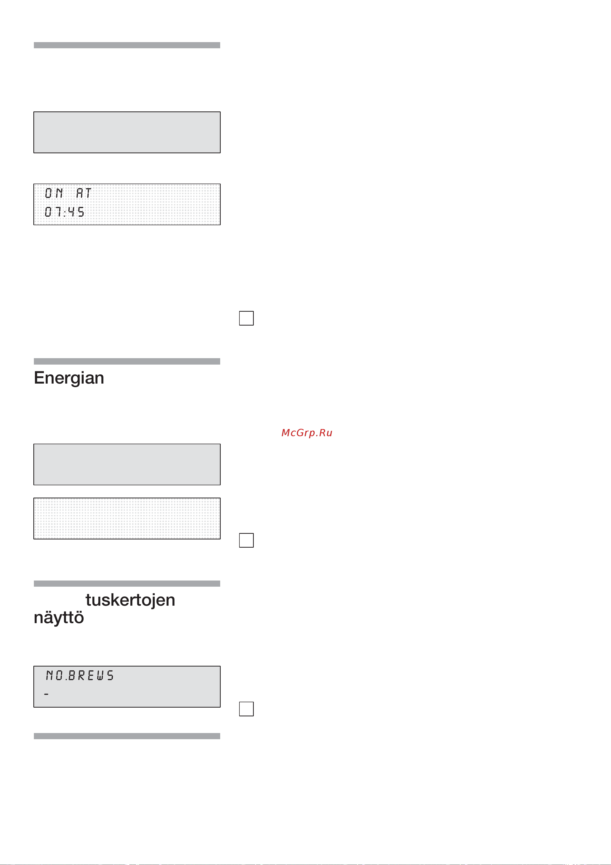 Siemens TK 64… [86/149] Ajastin