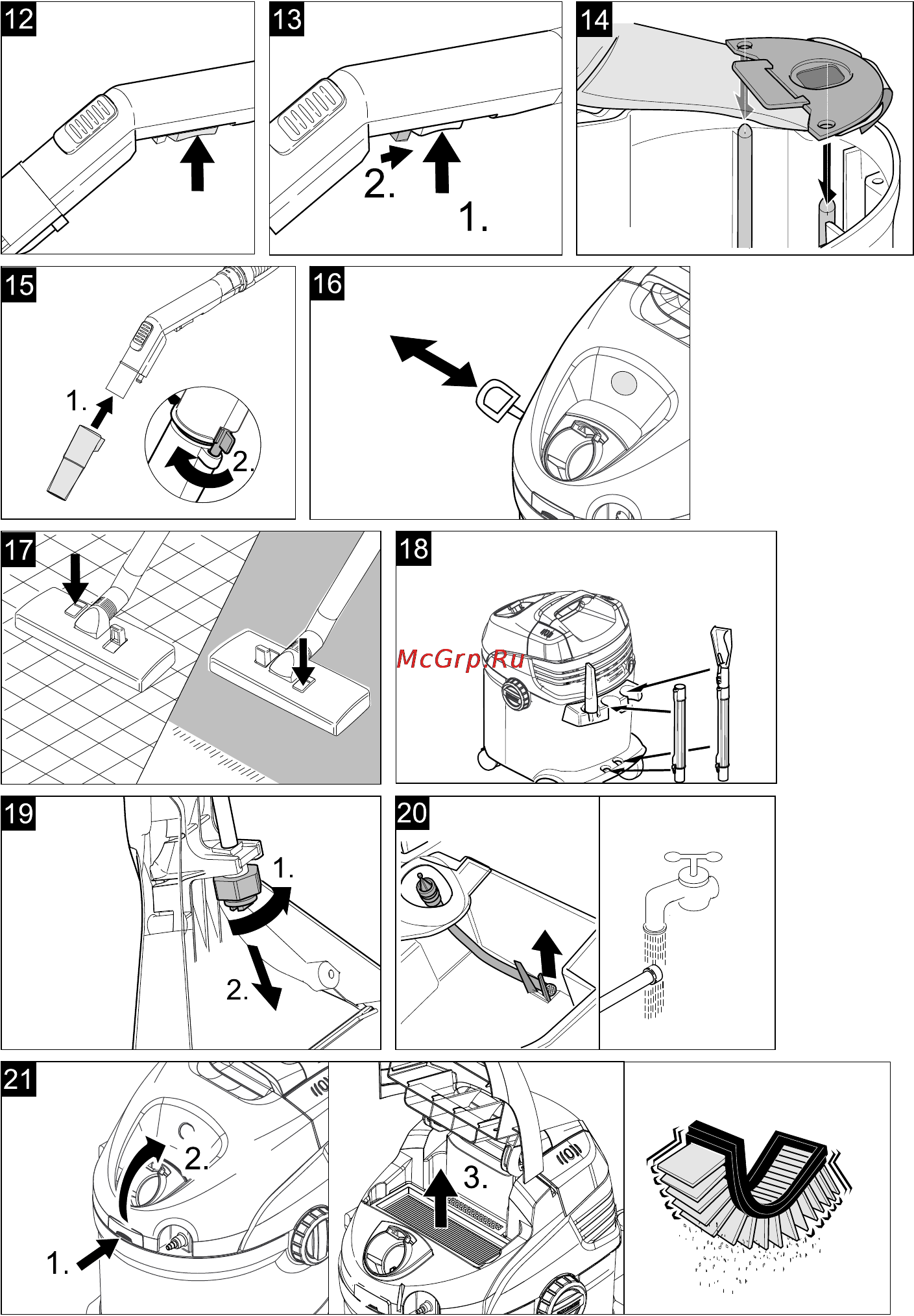 Karcher SE 5.100 EU Инструкция по эксплуатации онлайн [4/194] 8679