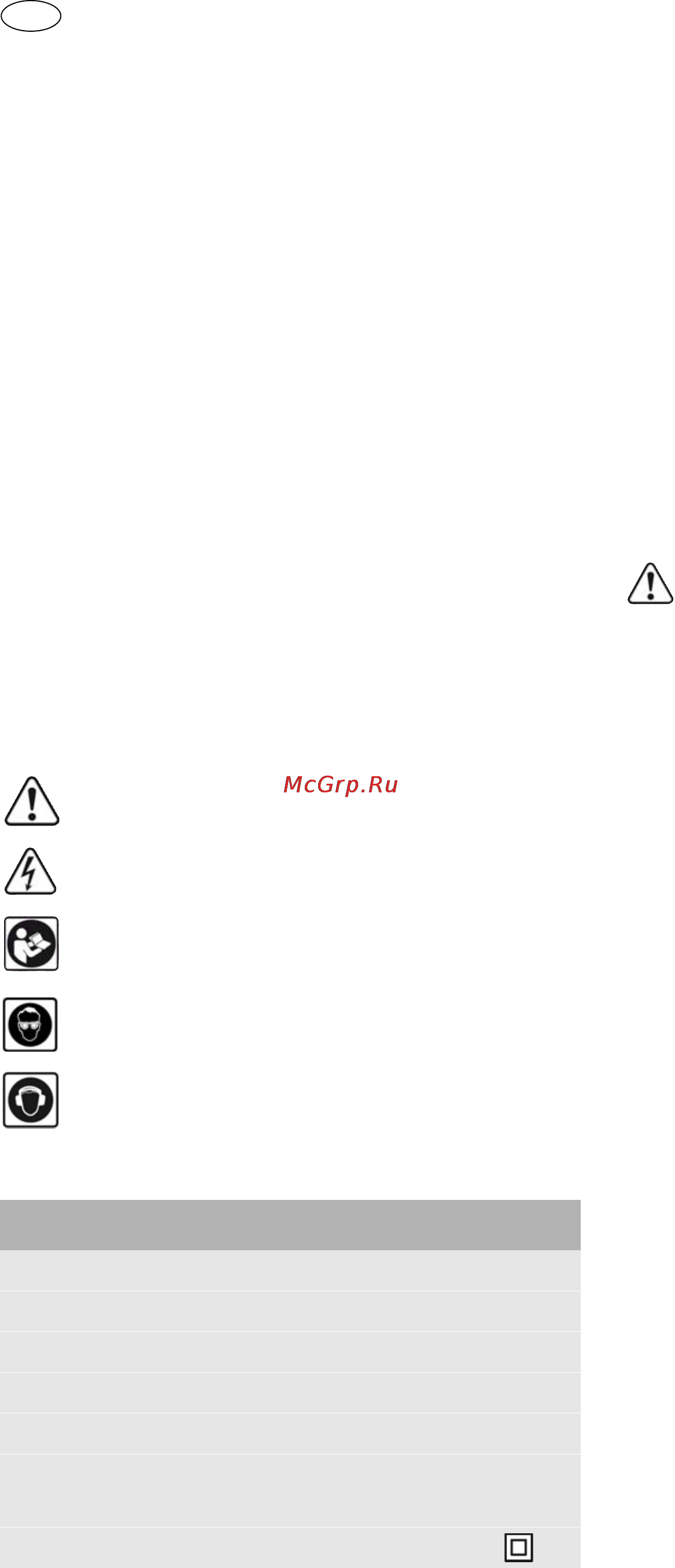 Festool SHINEX RAP 150 FE 570762 [12/86] Symbols
