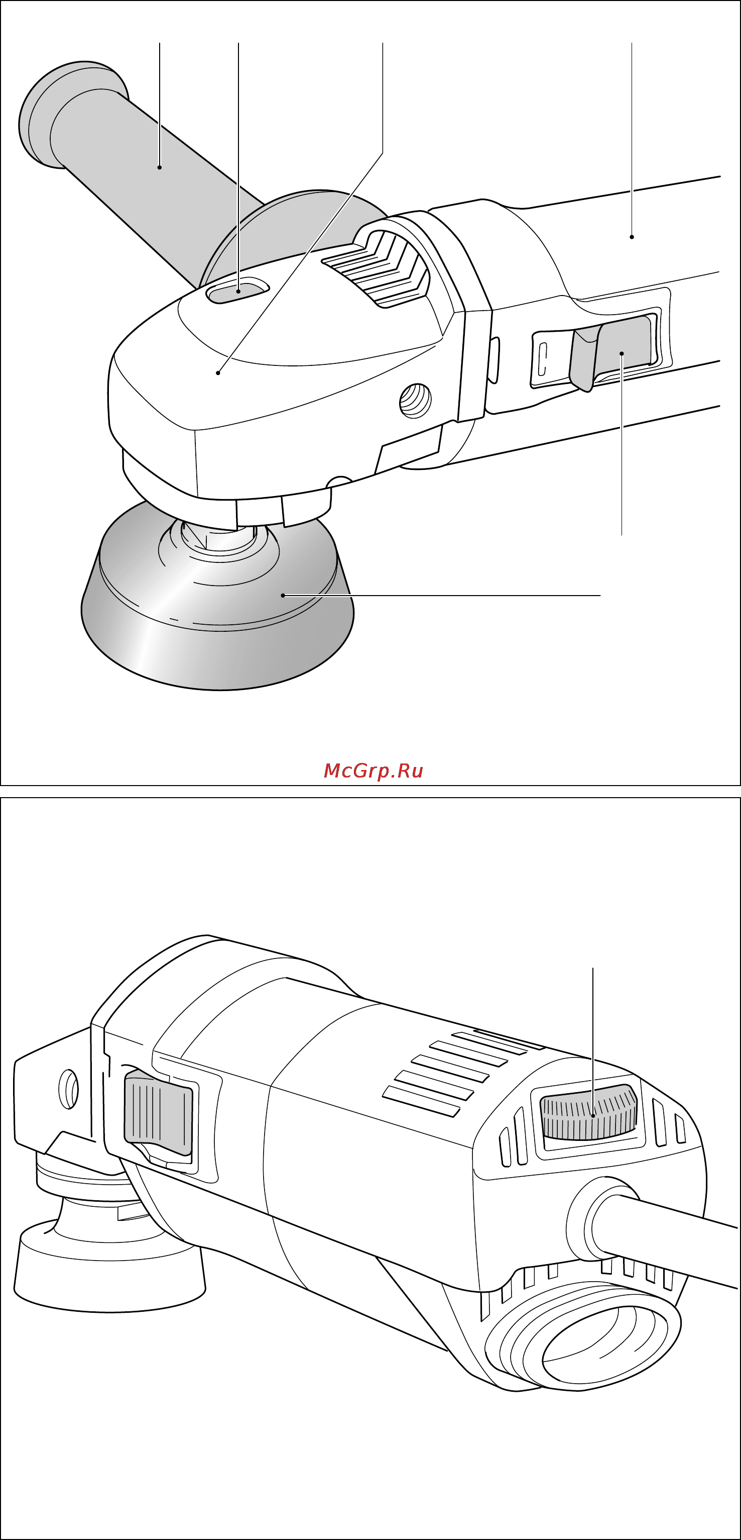 Festool RAP 80.02 E 570722 Инструкция по эксплуатации онлайн [4/62] 8700