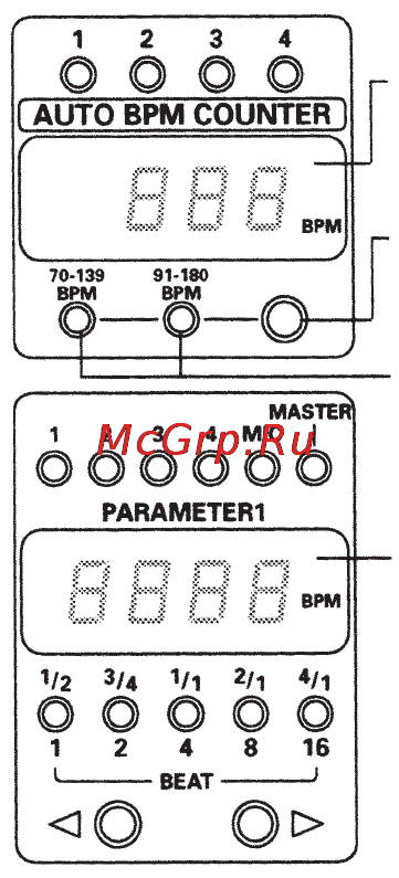 Pioneer DJM-600 Инструкция по эксплуатации онлайн [23/40] 8713