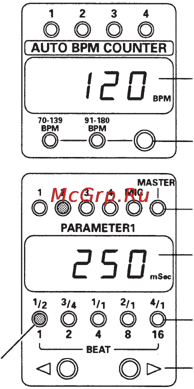 Pioneer DJM-600 Инструкция по эксплуатации онлайн [26/40] 8713