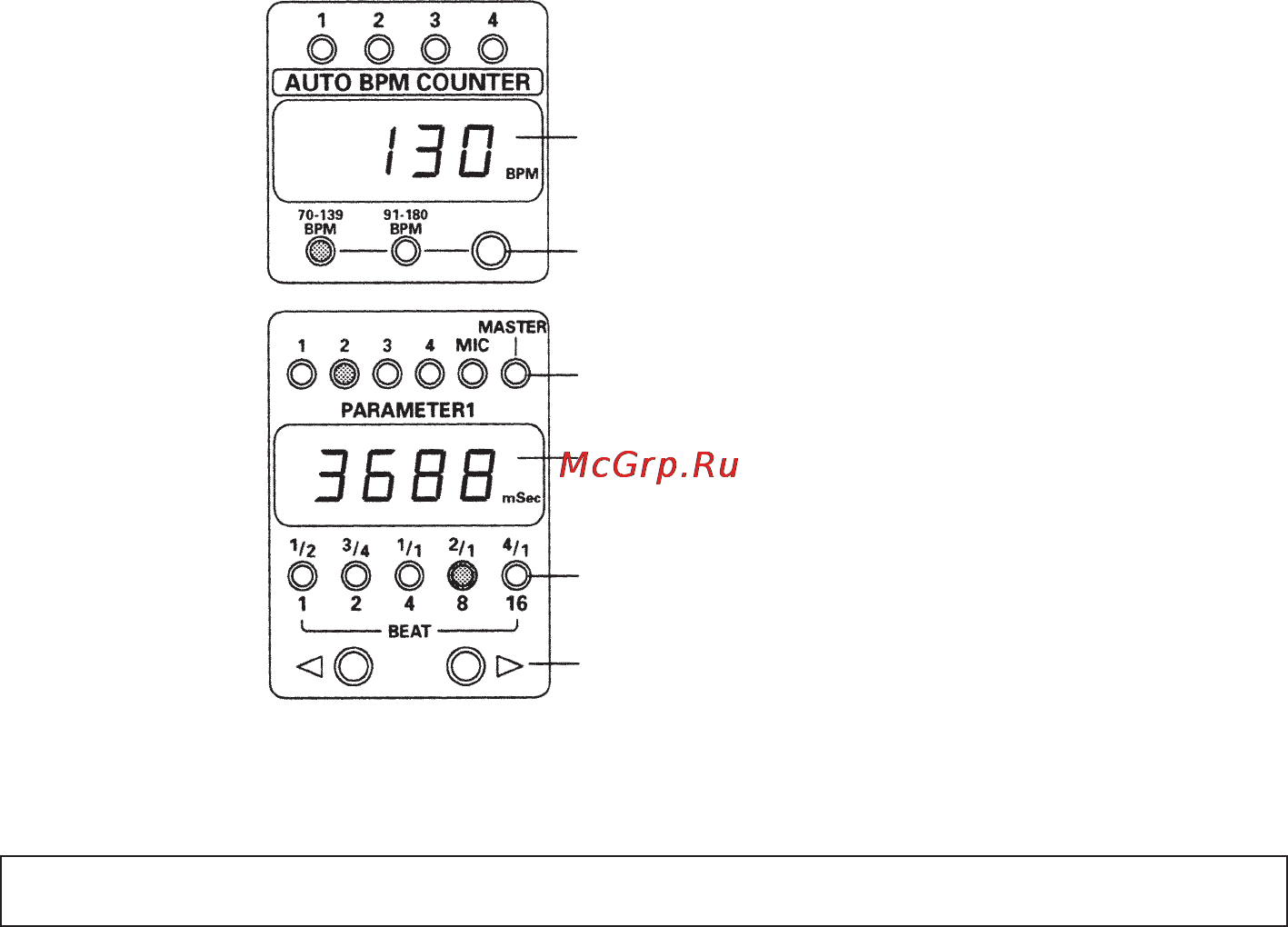 Pioneer DJM-600 [32/40] Использование функции сэмплерного редактирования