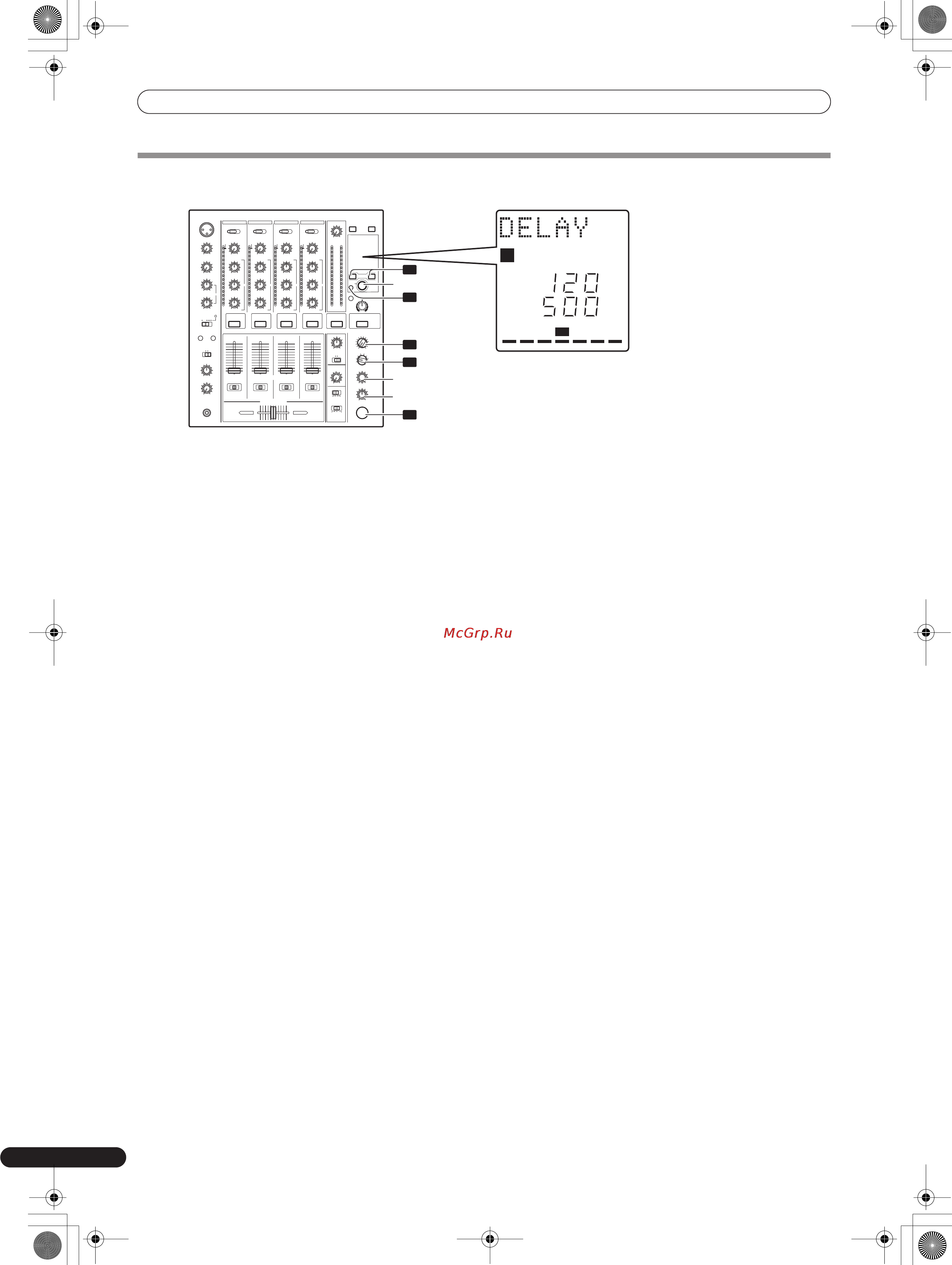 Pioneer DJM-700-S [122/184] Effectfuncties
