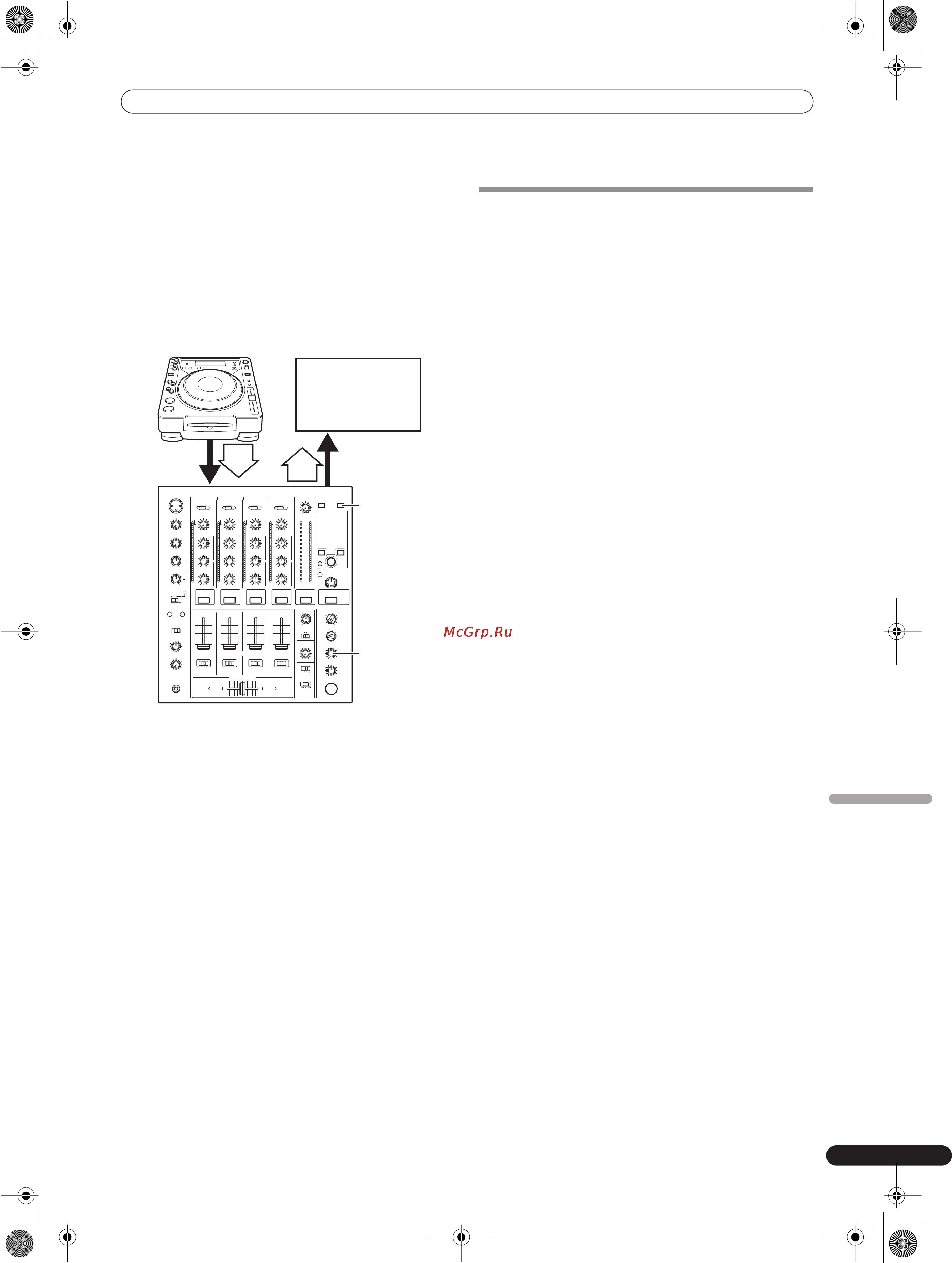 Pioneer DJM-700-S [151/184] Ajustes de midi