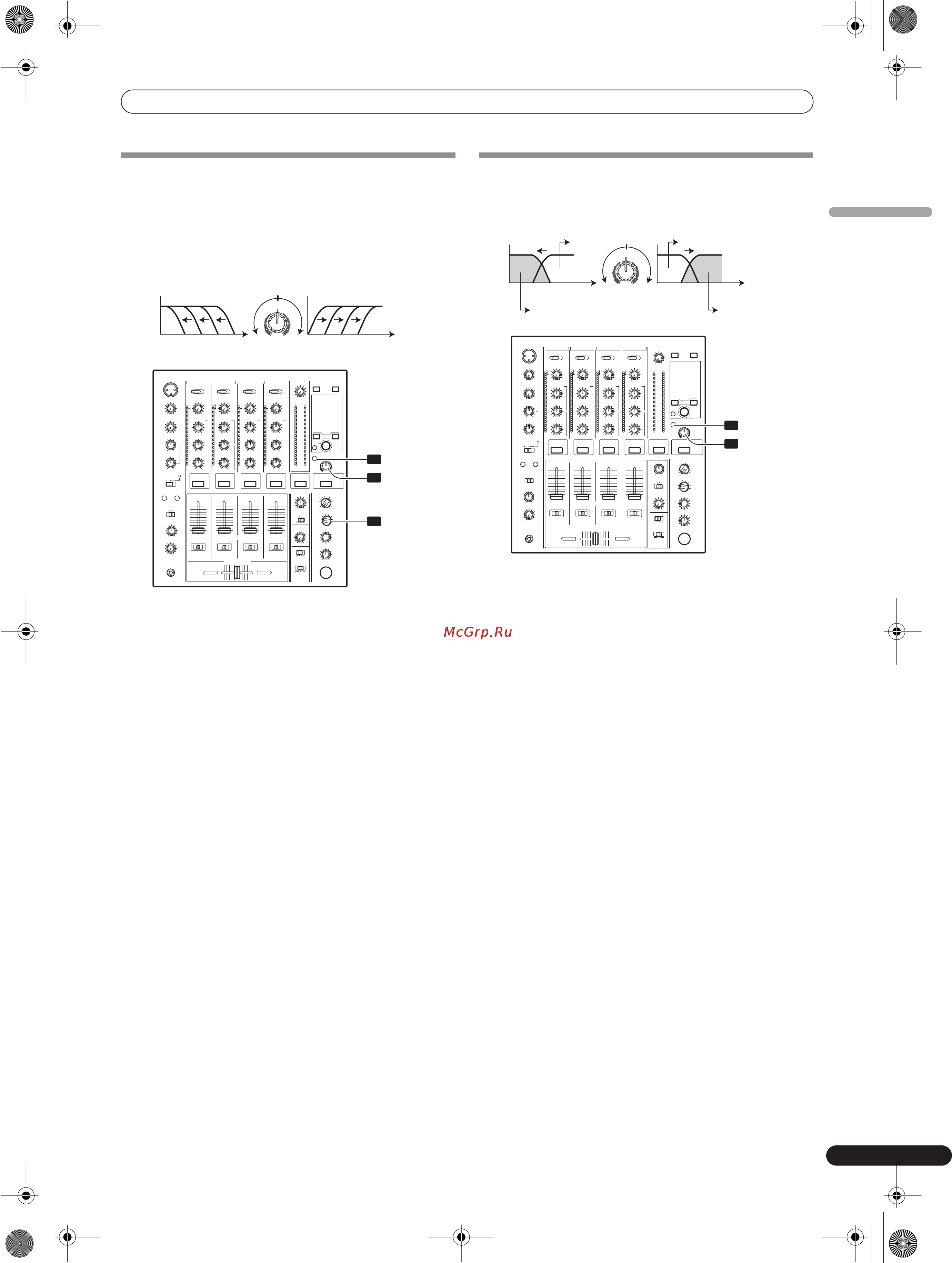 Pioneer DJM-700-S [19/184] Effect functions