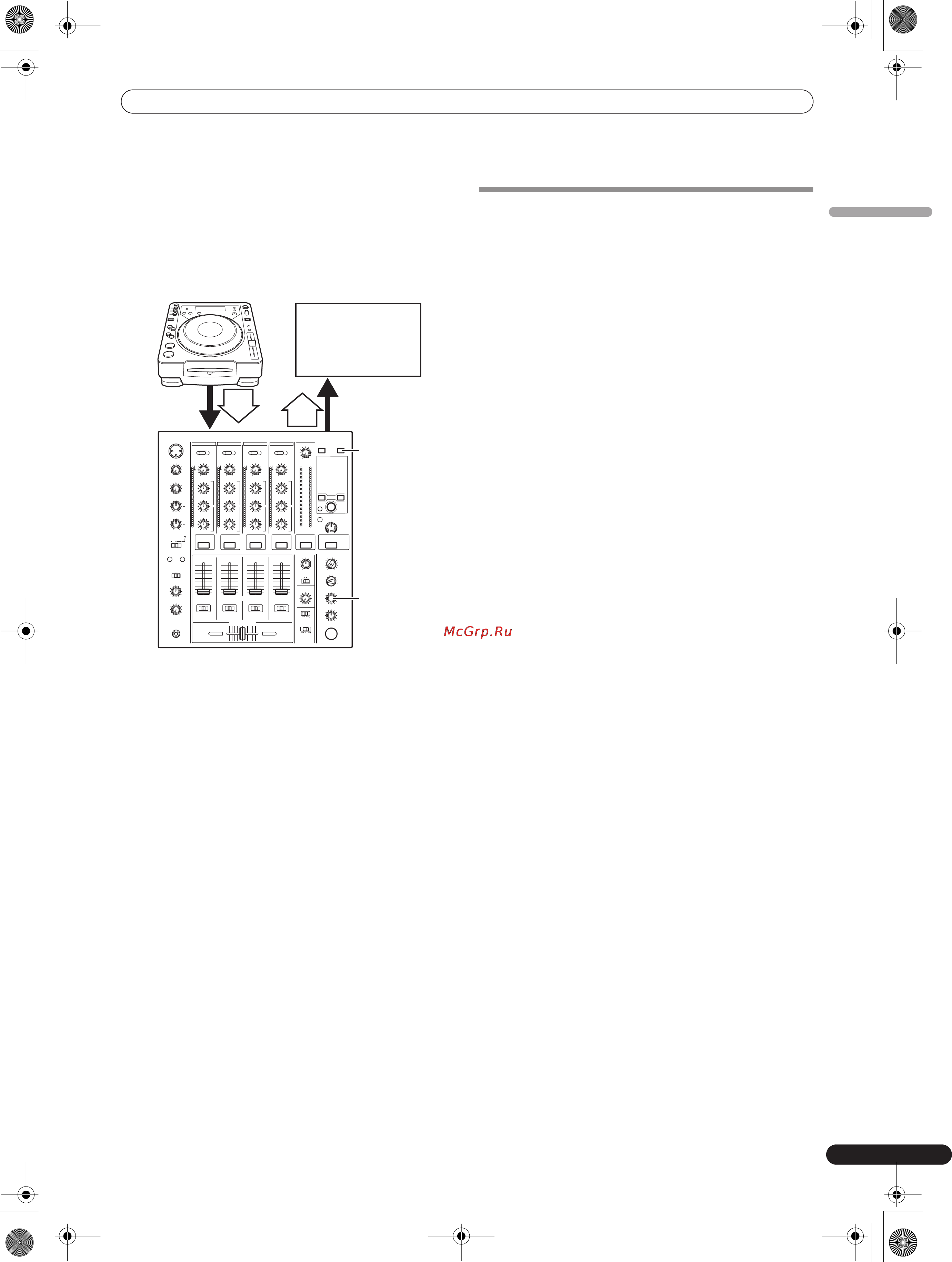 Pioneer DJM-700-S [21/184] Midi settings