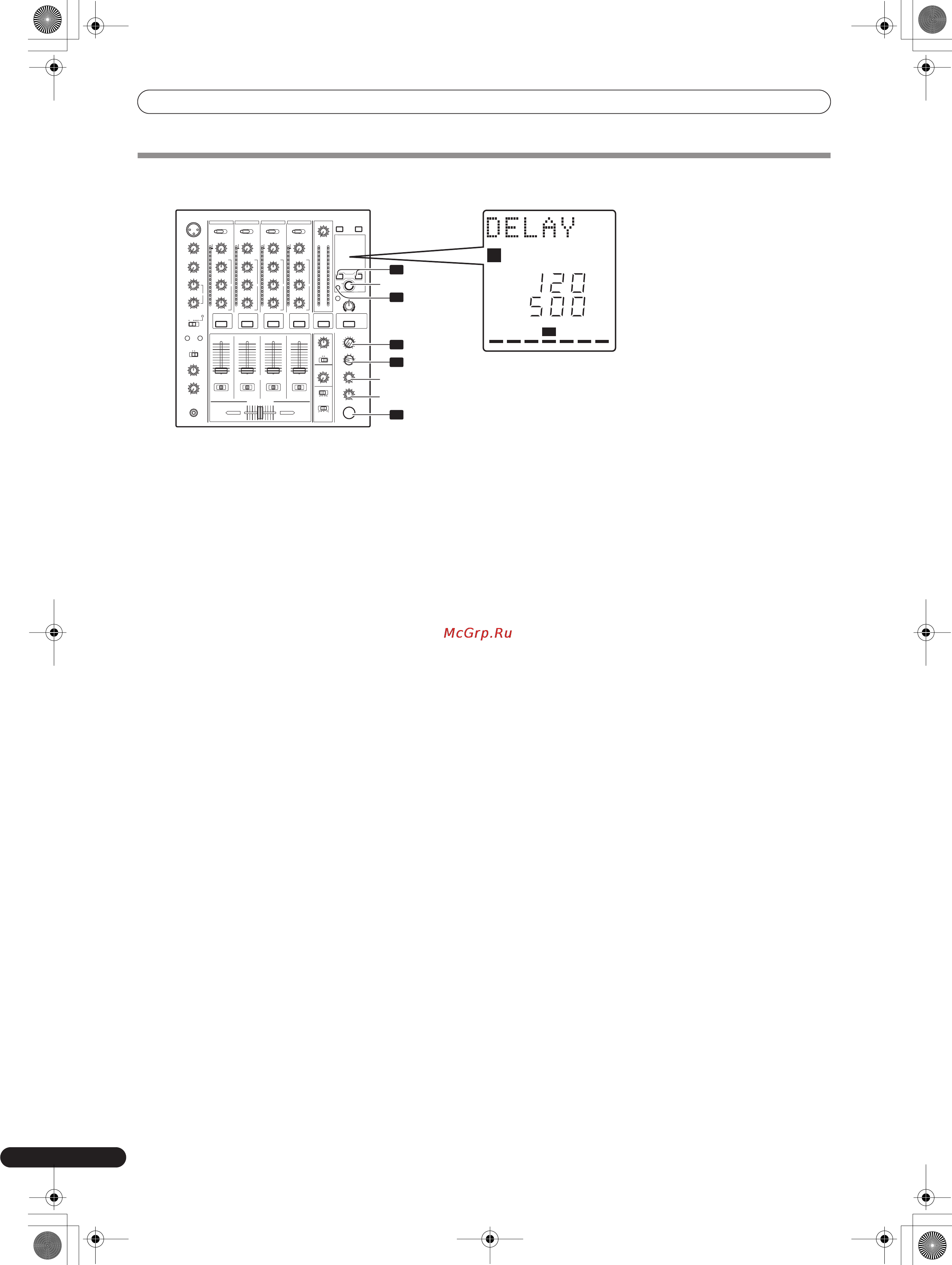Pioneer DJM-700-S [44/184] Fonctions des effets