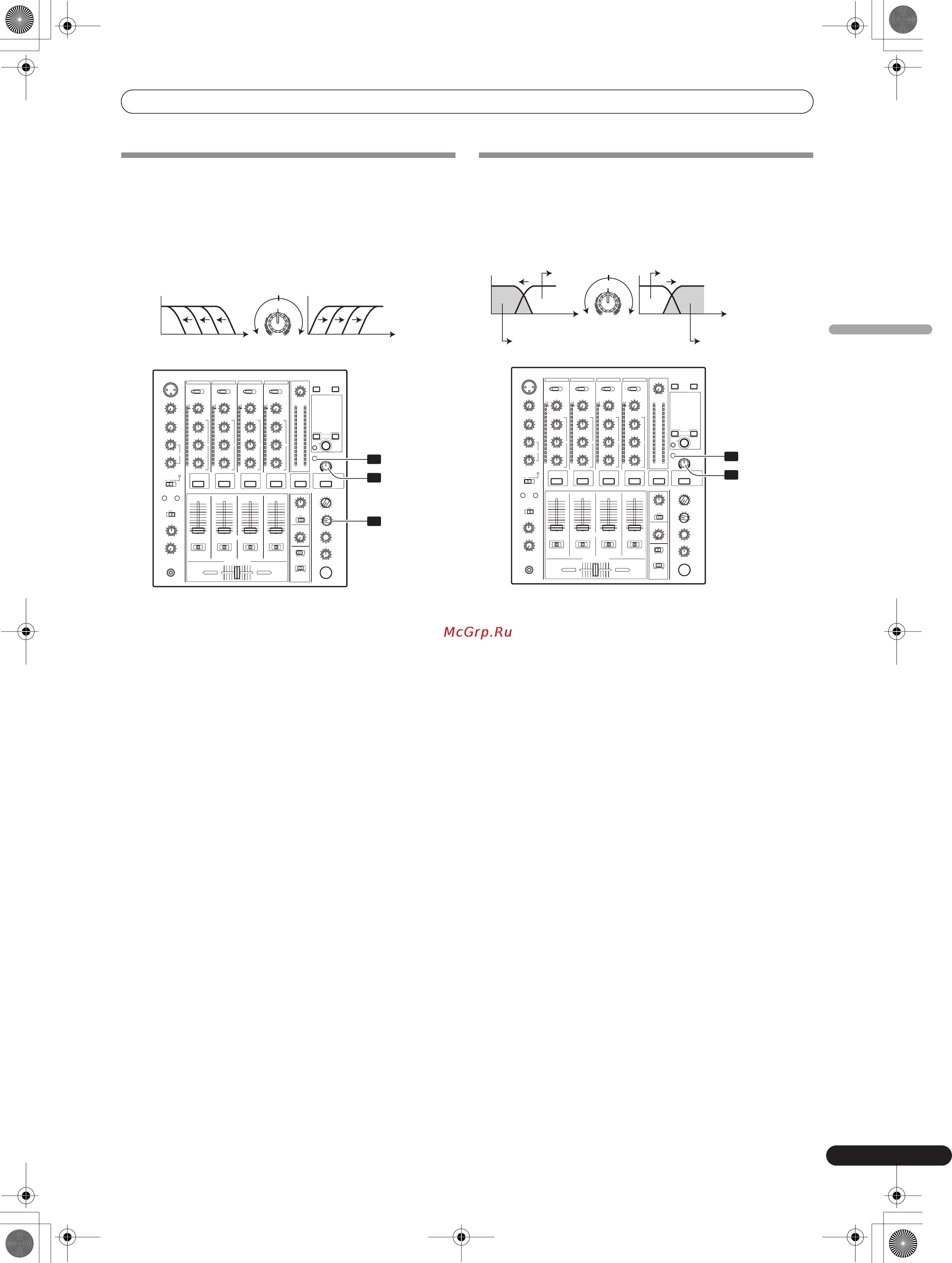 Pioneer DJM-700-S [45/184] Fonctions des effets