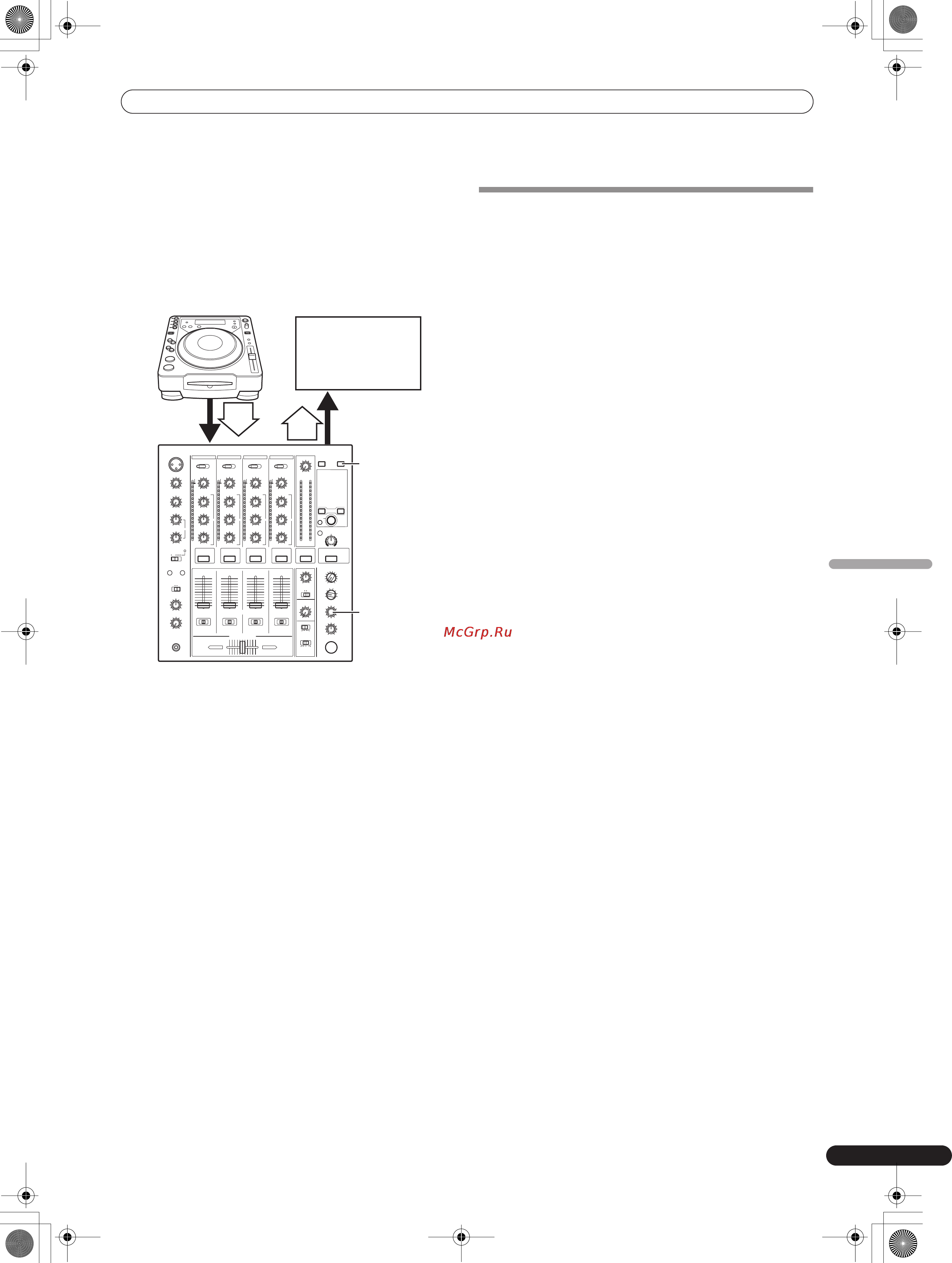 Pioneer DJM-700-S [99/184] Impostazioni midi