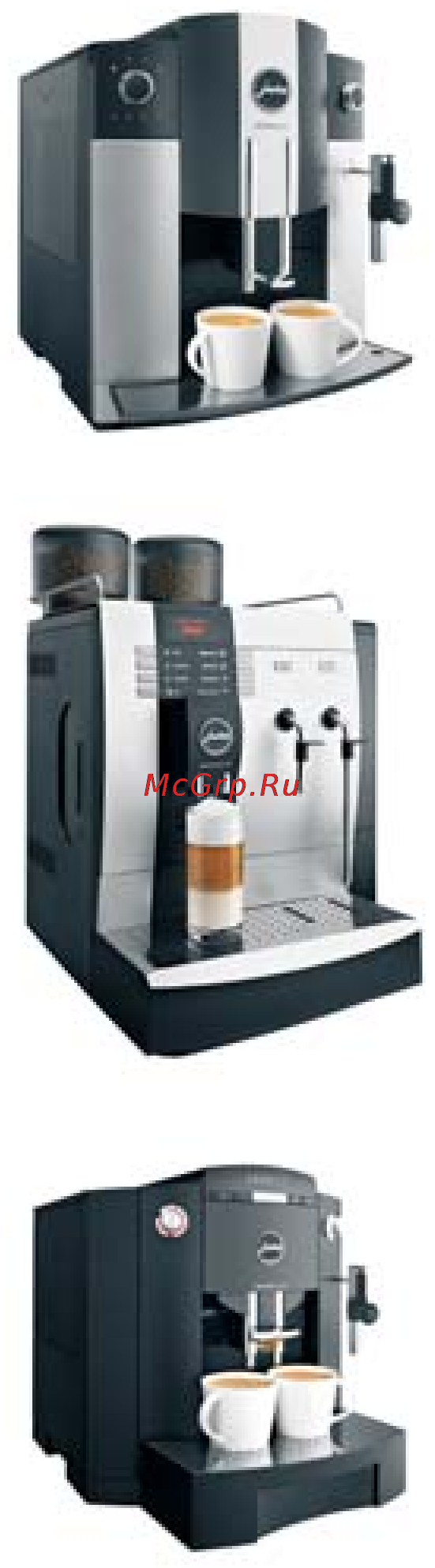 Jura Impressa Z5 Generation II Инструкция по эксплуатации онлайн [109/116] 8803