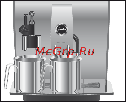 Jura Impressa Z5 Generation II [68/116] Добавить таблетк
