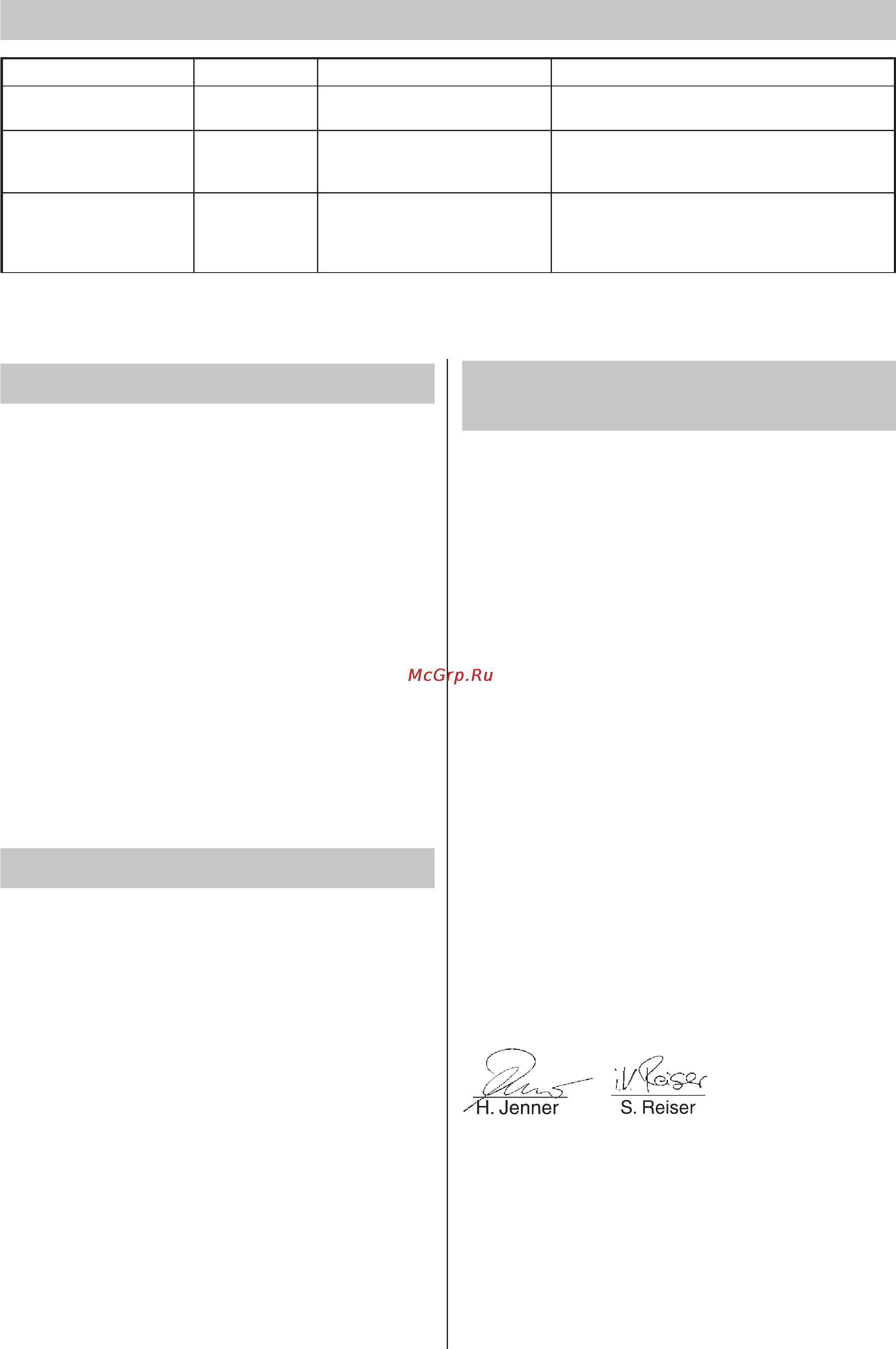 Karcher RC 3000 [12/15] Неисправности и помощь в их устранении