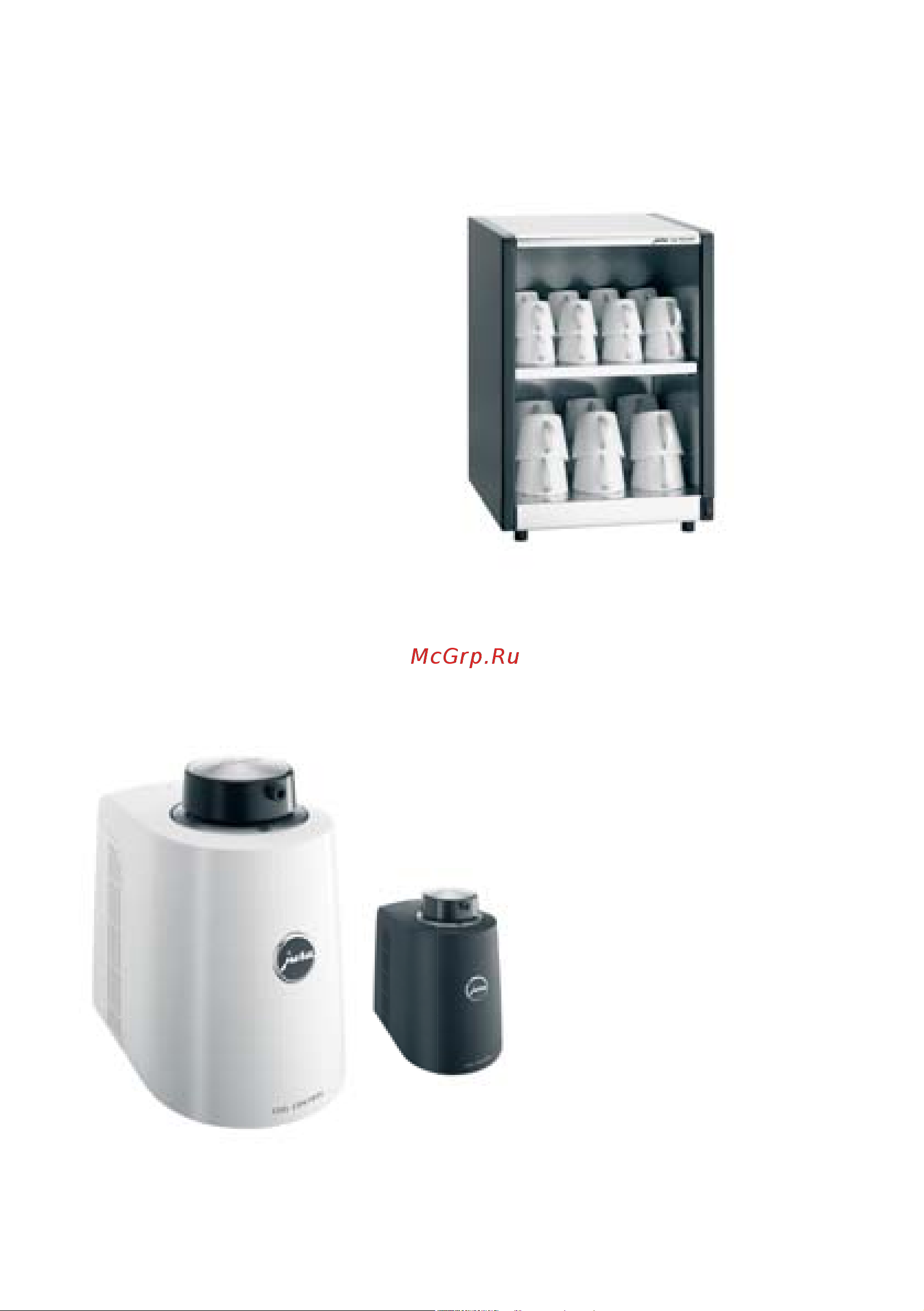 Jura Impressa XS90 [78/96] Охладитель молока cool control