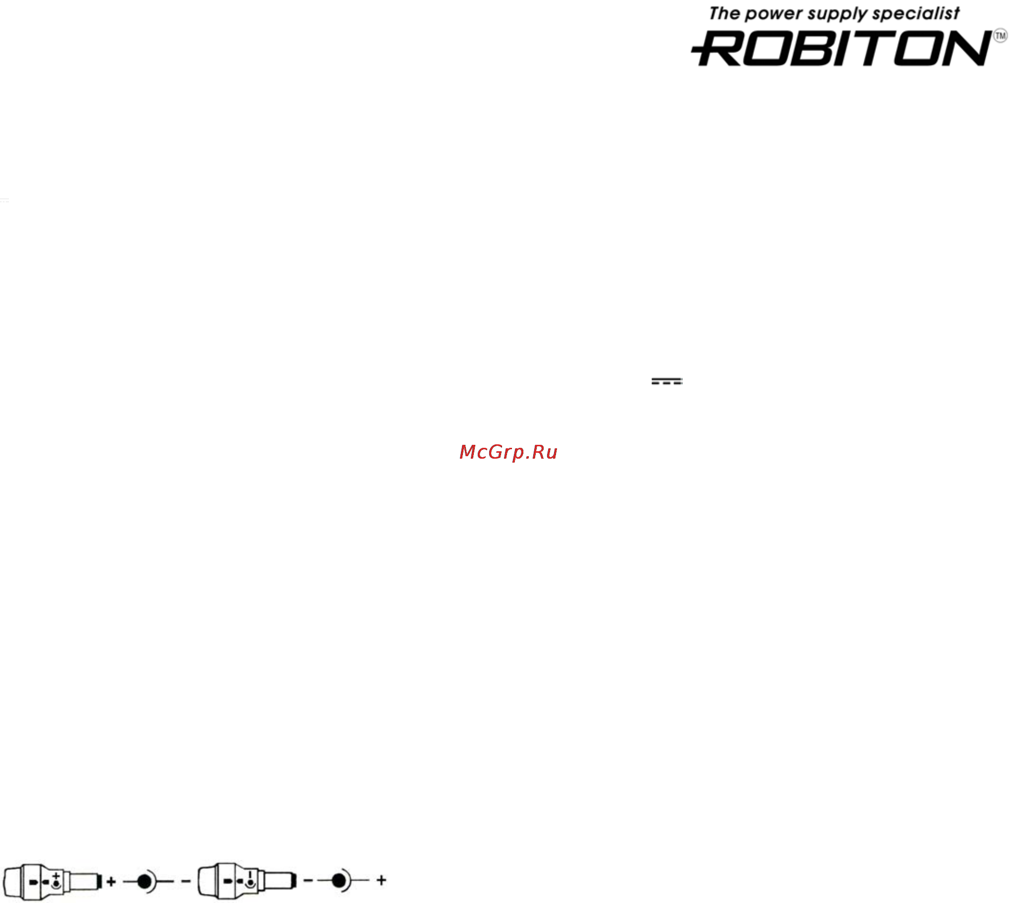 Robiton SN1000S Инструкция по эксплуатации онлайн