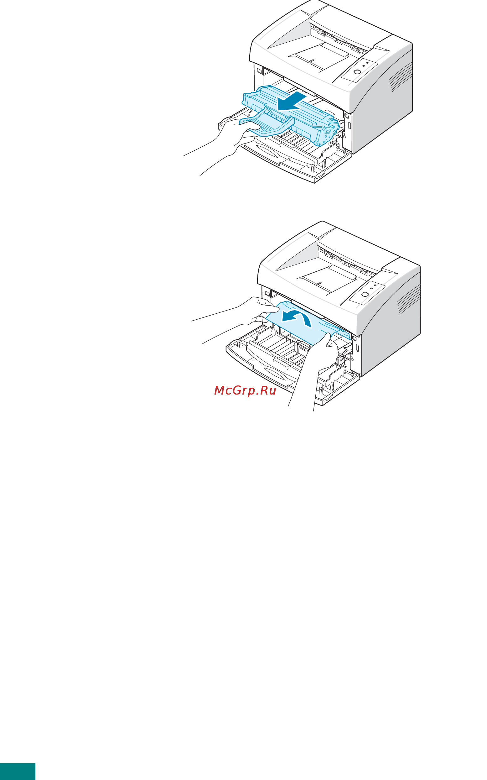 Xerox Phaser 3117 Инструкция по эксплуатации онлайн [59/102] 8916