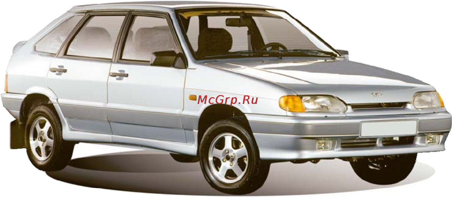 Автоваз LADA Samara16v (2011) Инструкция по эксплуатации онлайн [2/89] 8973
