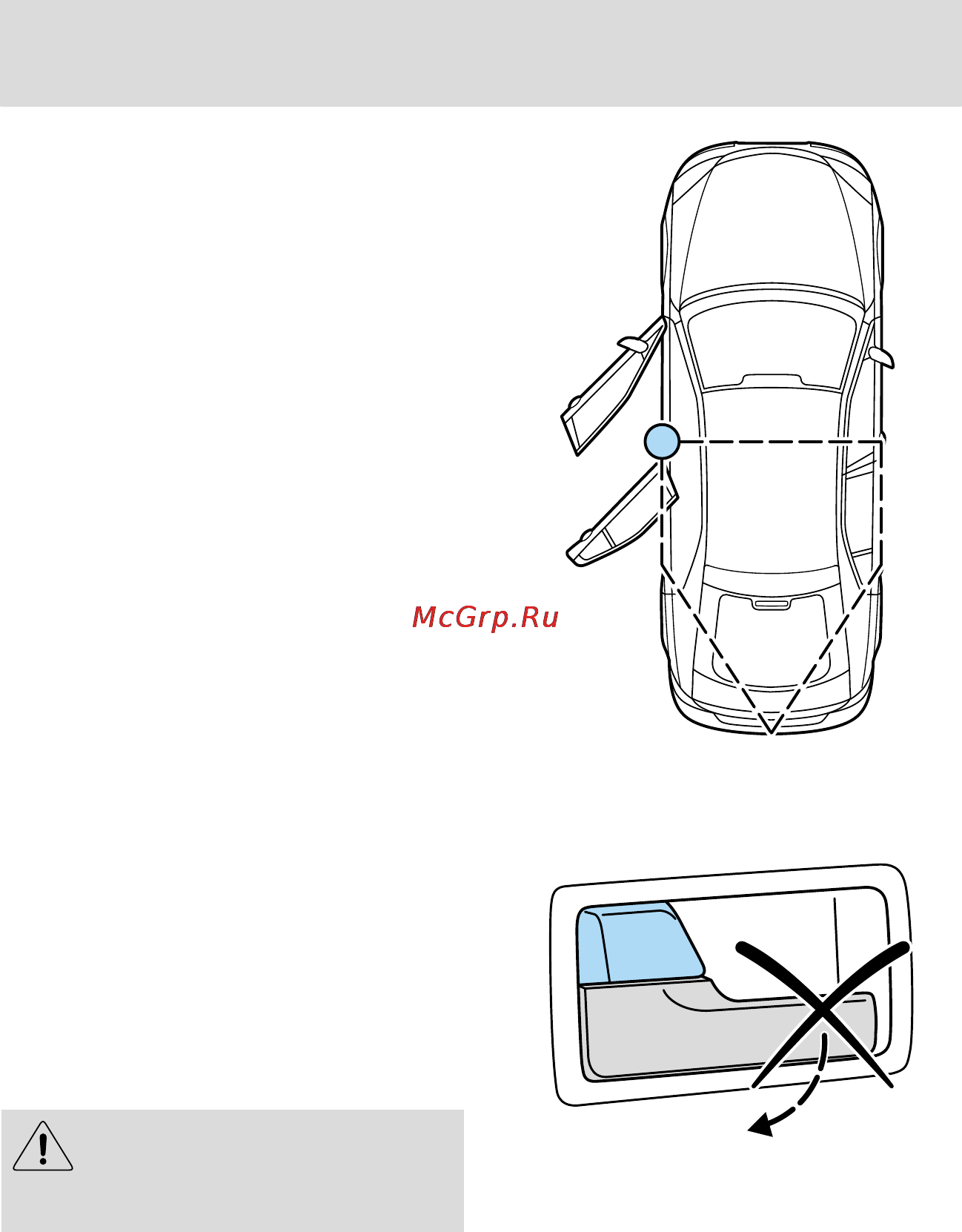Ford Mondeo (2002) [86/267] Органы управления