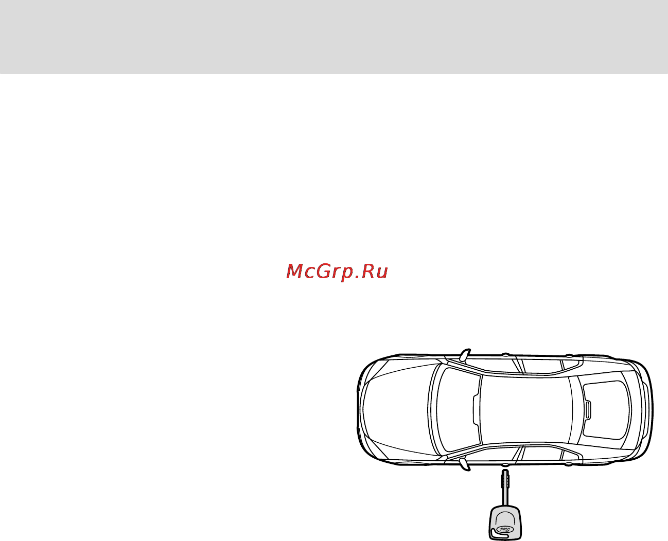 Ford Mondeo (2002) [98/267] Органы управления
