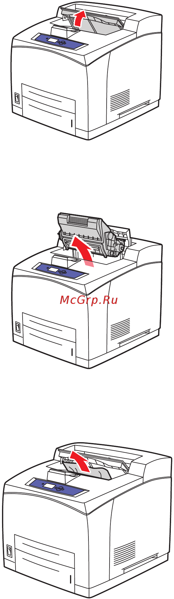 Xerox Phaser 4510DX Инструкция по эксплуатации онлайн [108/144] 9025