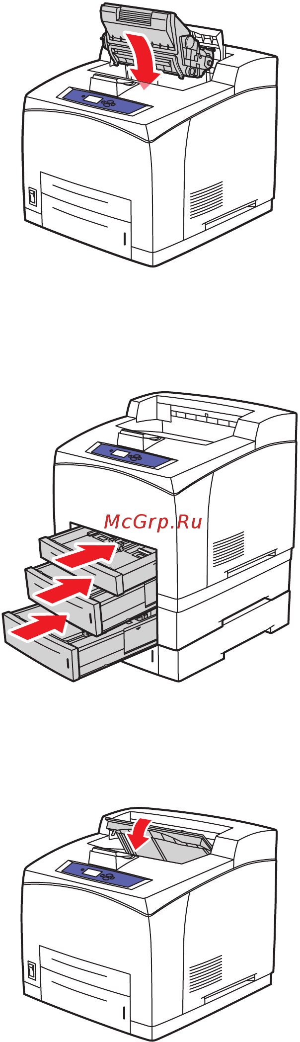 Xerox Phaser 4510DX Инструкция по эксплуатации онлайн [109/144] 9025