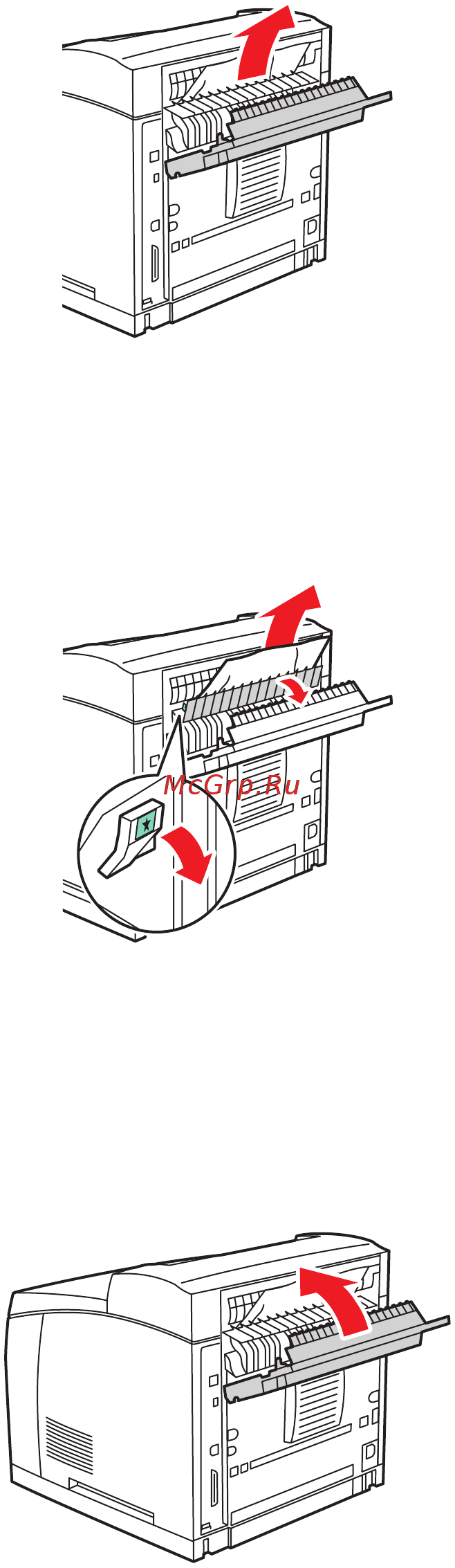 Xerox Phaser 4510 Инструкция по эксплуатации онлайн [111/144] 9033
