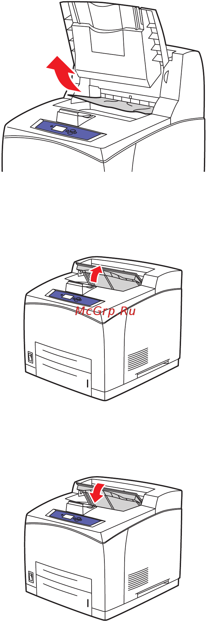 Xerox Phaser 4510DX Инструкция по эксплуатации онлайн [115/144] 9025