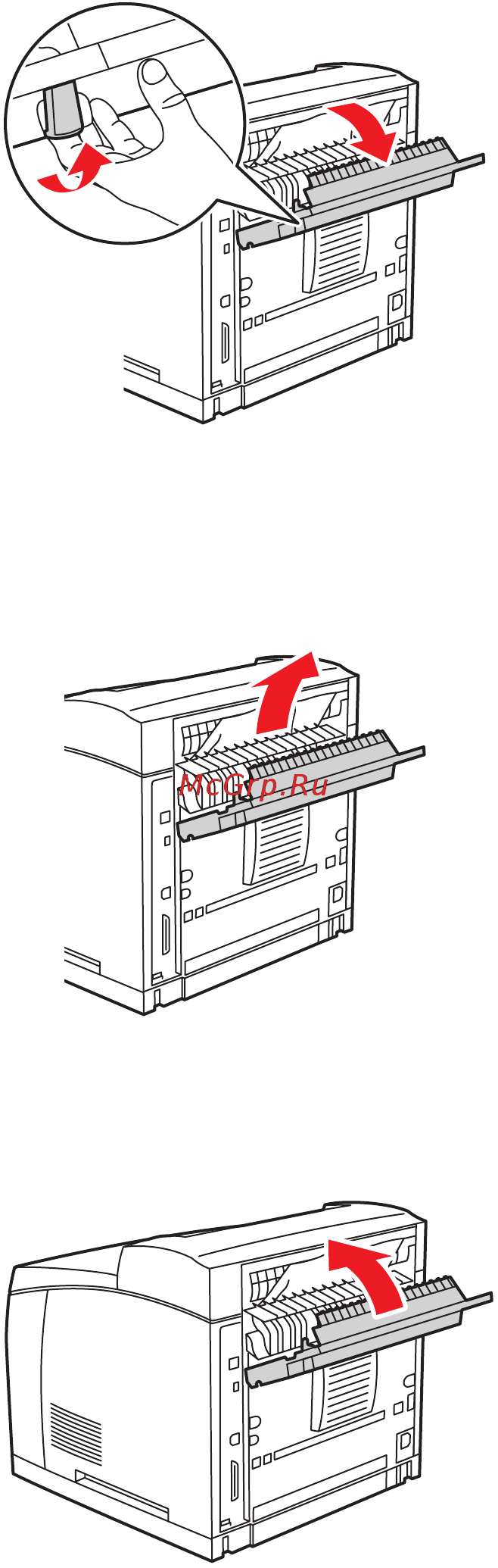 Xerox Phaser 4510DX Инструкция по эксплуатации онлайн [125/144] 9025