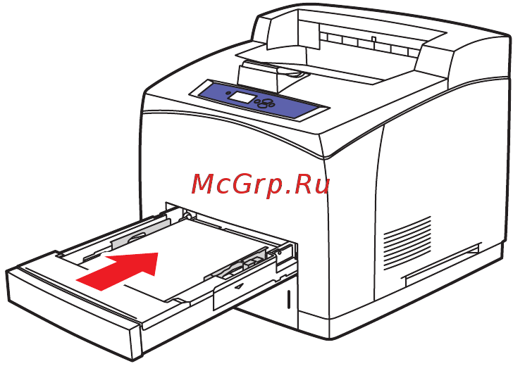 Xerox Phaser 4510N Инструкция по эксплуатации онлайн [42/144] 8993