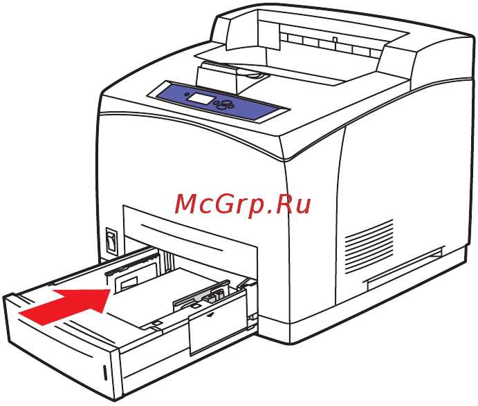 Xerox Phaser 4510DX Инструкция по эксплуатации онлайн [48/144] 9025