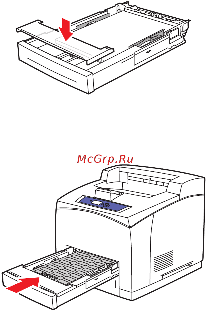 Xerox Phaser 4510DT Инструкция по эксплуатации онлайн [70/144] 9018