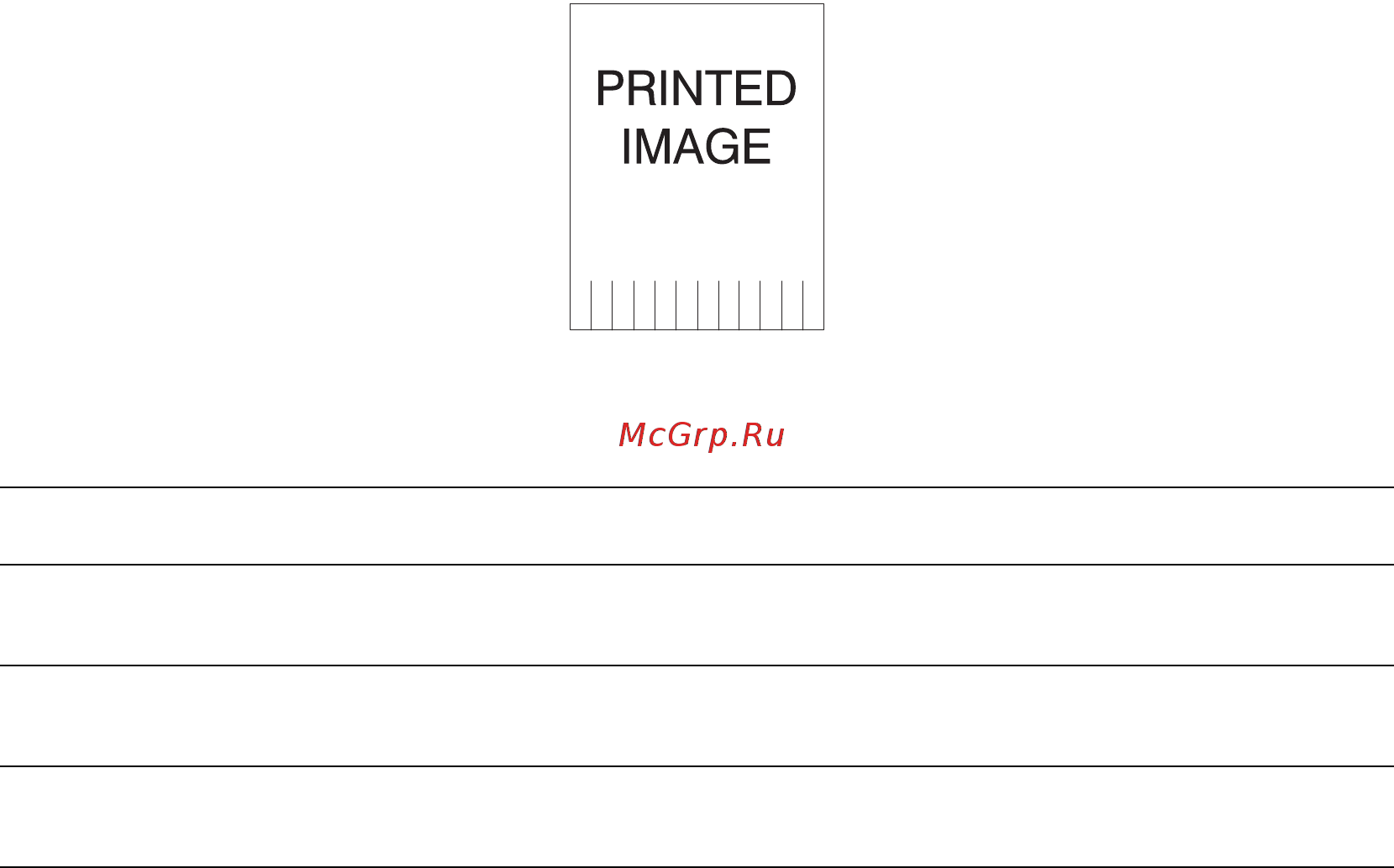 Xerox Phaser 4510DX [88/144] Вертикальные черные полосы