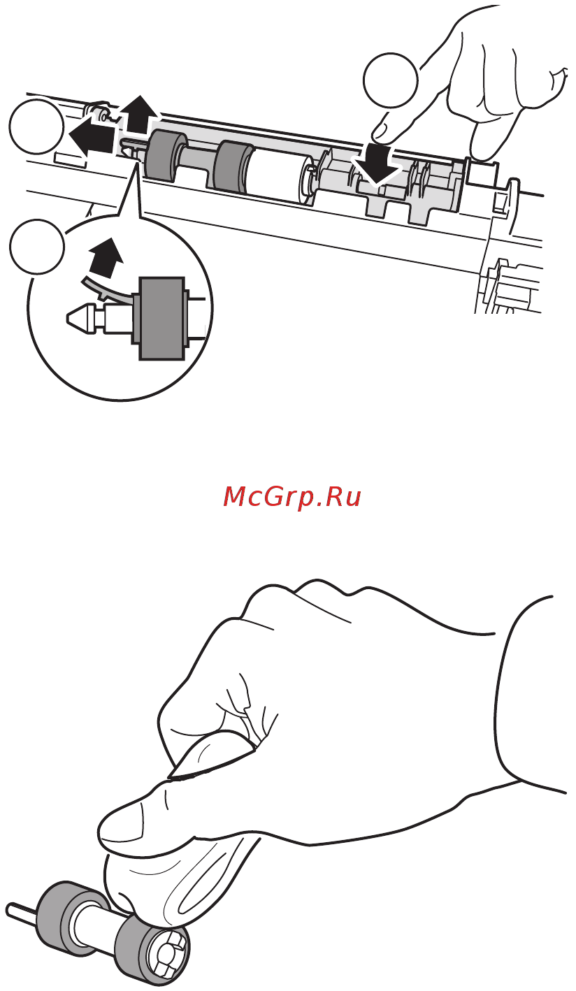 Xerox Phaser 4510 Инструкция по эксплуатации онлайн [98/144] 9033