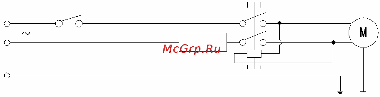 Энкор Корвет-26 10226 [5/10] Электрическая схема