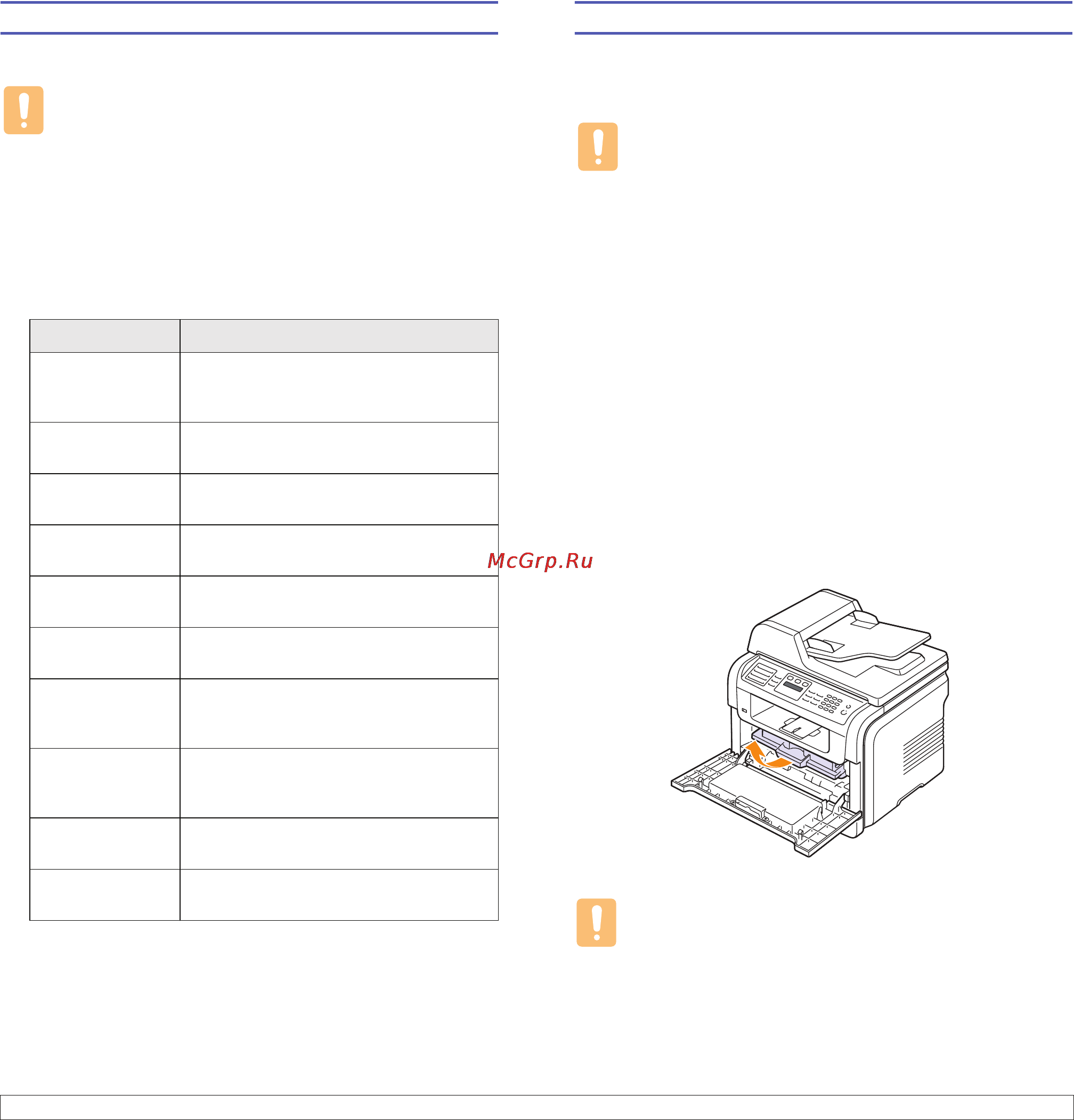 Xerox Phaser 3300MFP [64/144] Очистка памяти чистка устройства