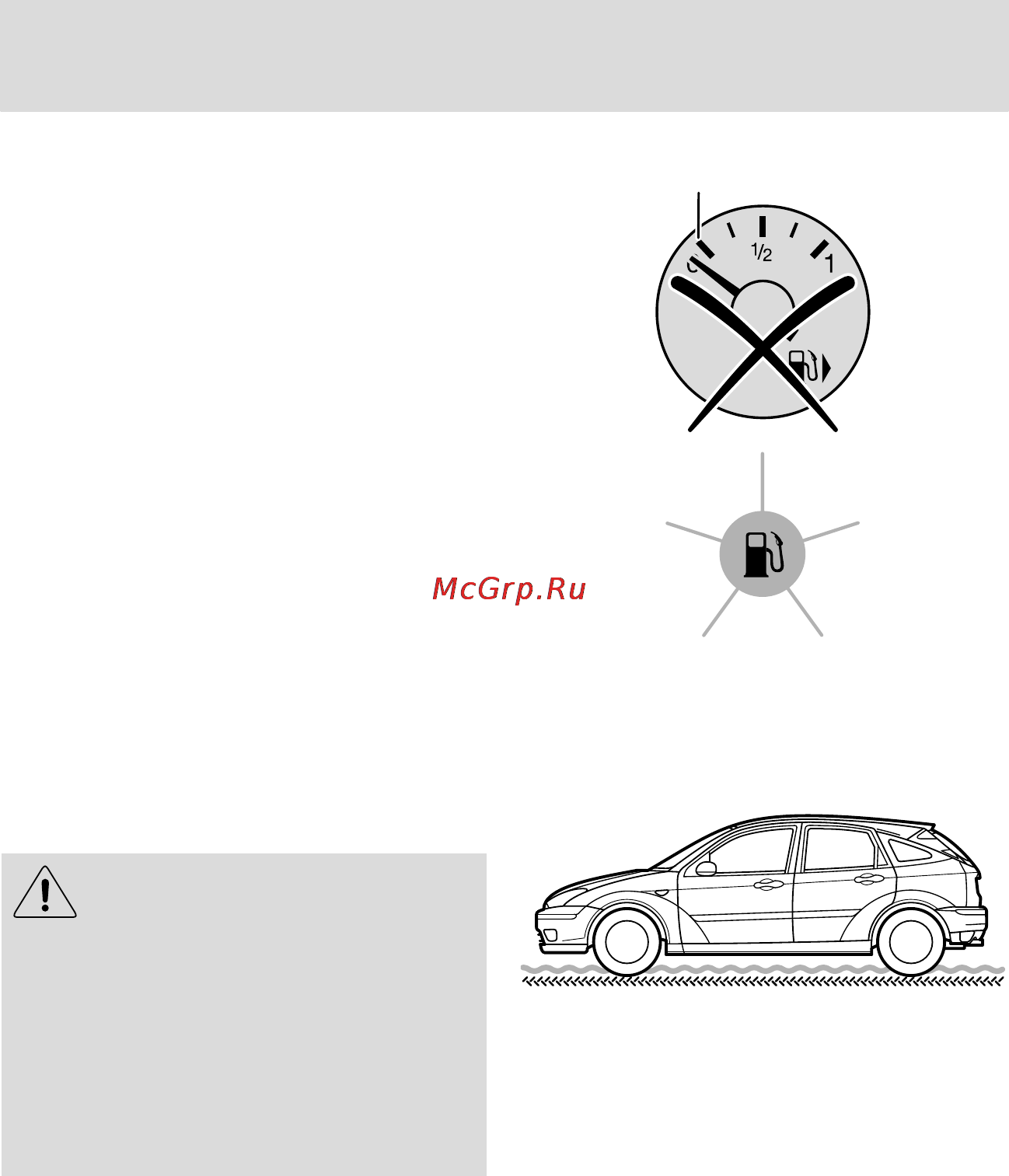 Ford Focus I (2003) [145/271] Вождение