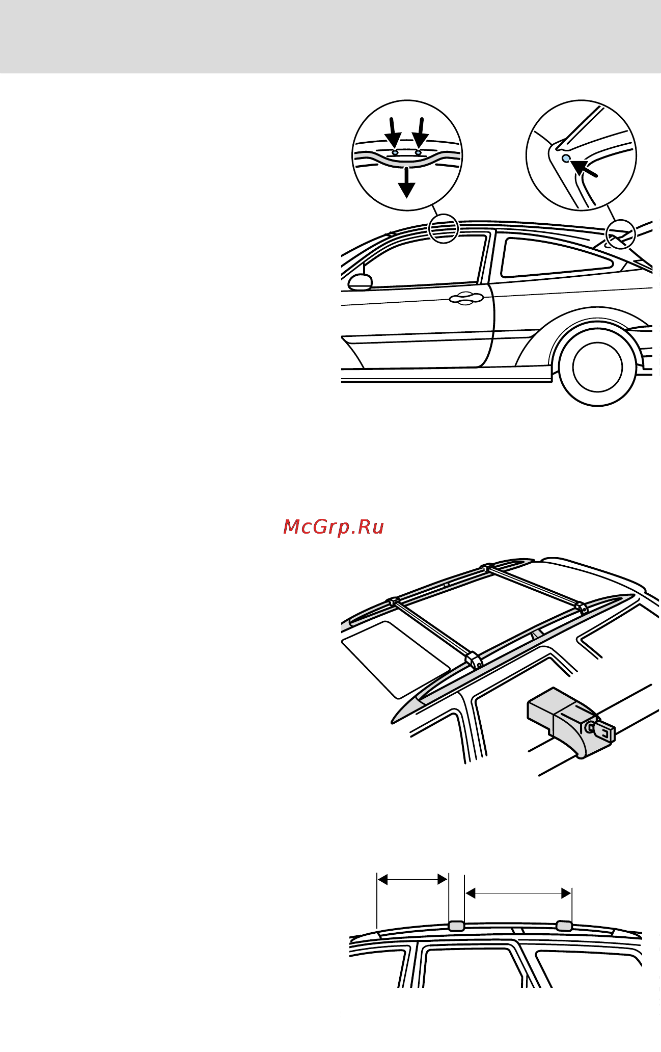 Ford Focus I (2003) [155/271] Вождение