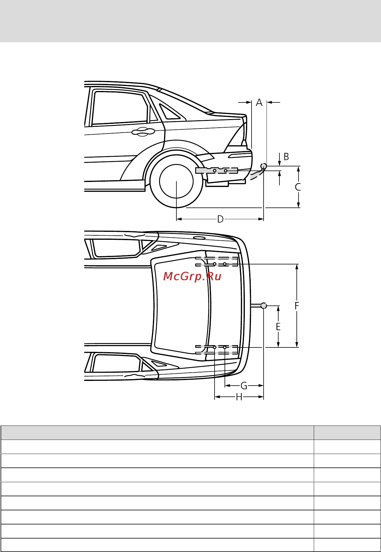 Ford Focus I (2003) [259/271] Риант