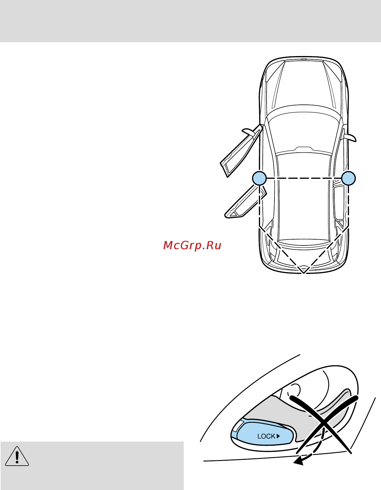 Ford Focus I (2003) [96/271] Органы управления