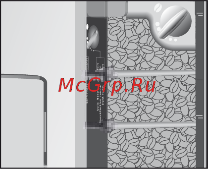Jura C5piano 13528 Black [21/94] Включение включение