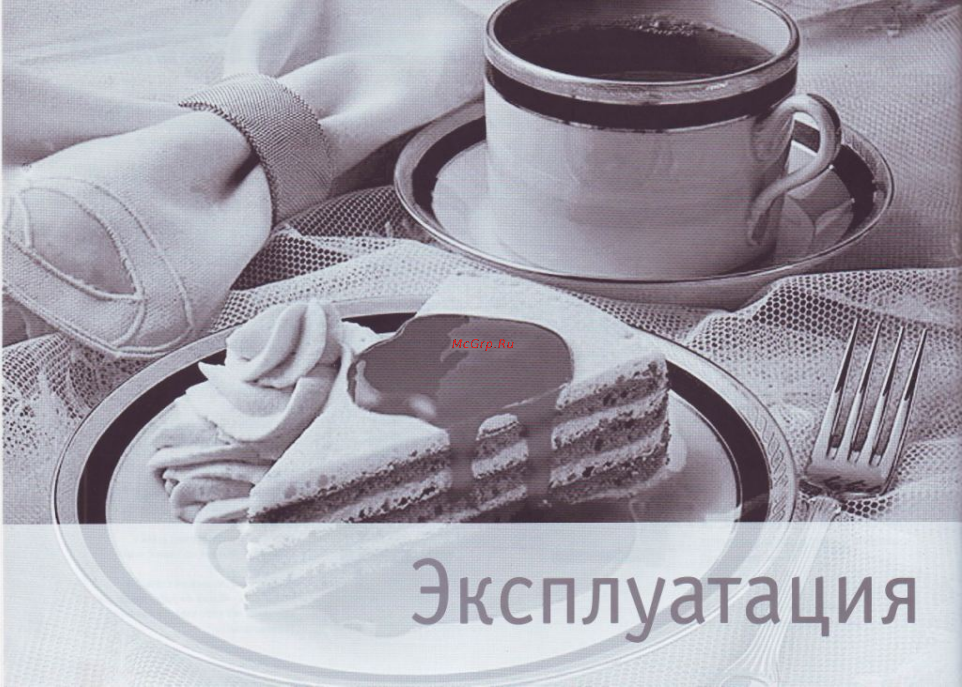 Bork CM EEN 9820 SI [8/30] Стр 8 jpg