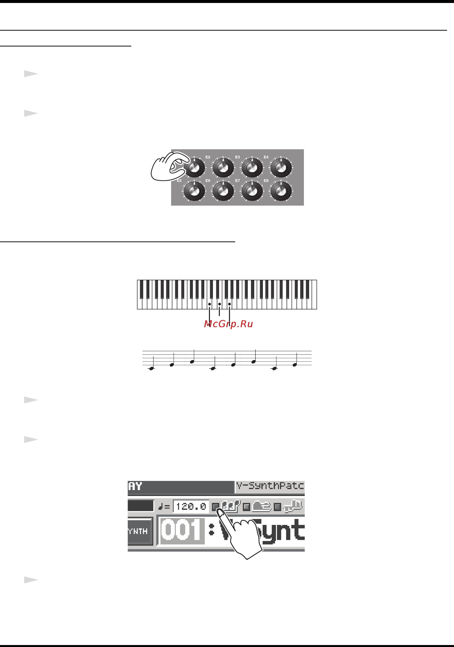 Roland V-SYNTH XT [15/26] Шшшш1111