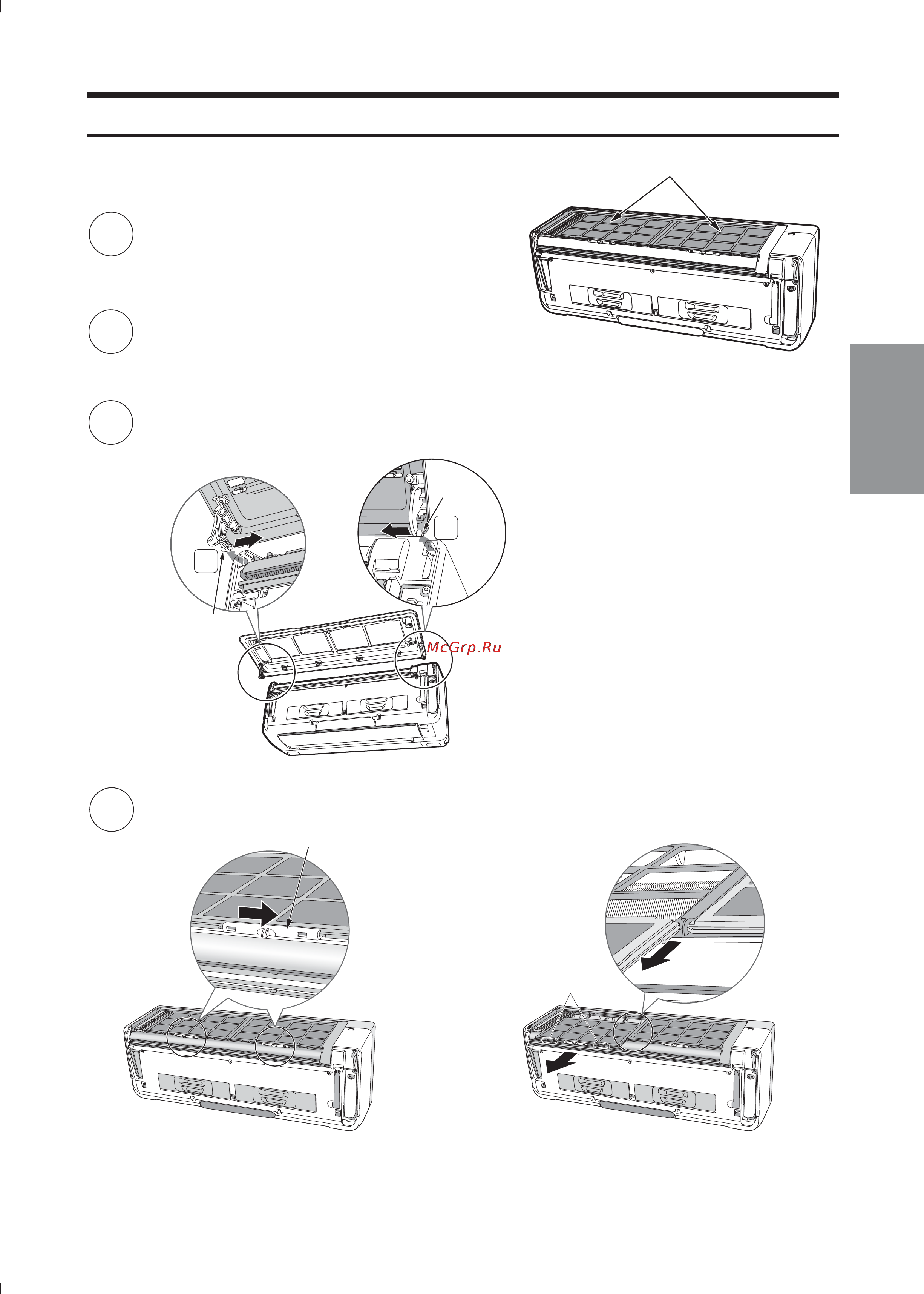 Hitachi RAS-10SH2 / RAC-10SH2 Инструкция по эксплуатации онлайн [35/47] 9163