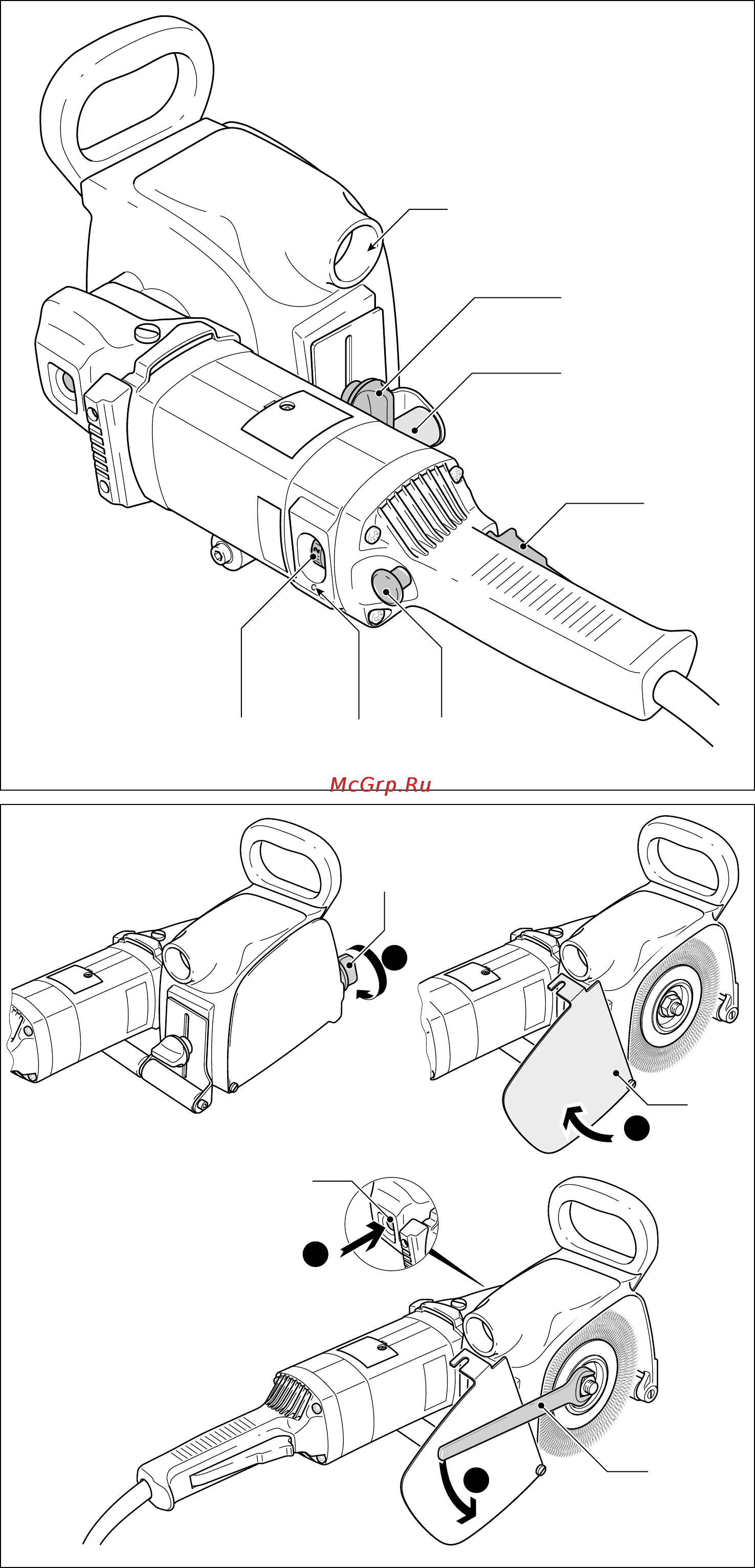 Festool Rustofix RAS 180.03 E-HR 570775 Инструкция по эксплуатации онлайн [4/86] 9201