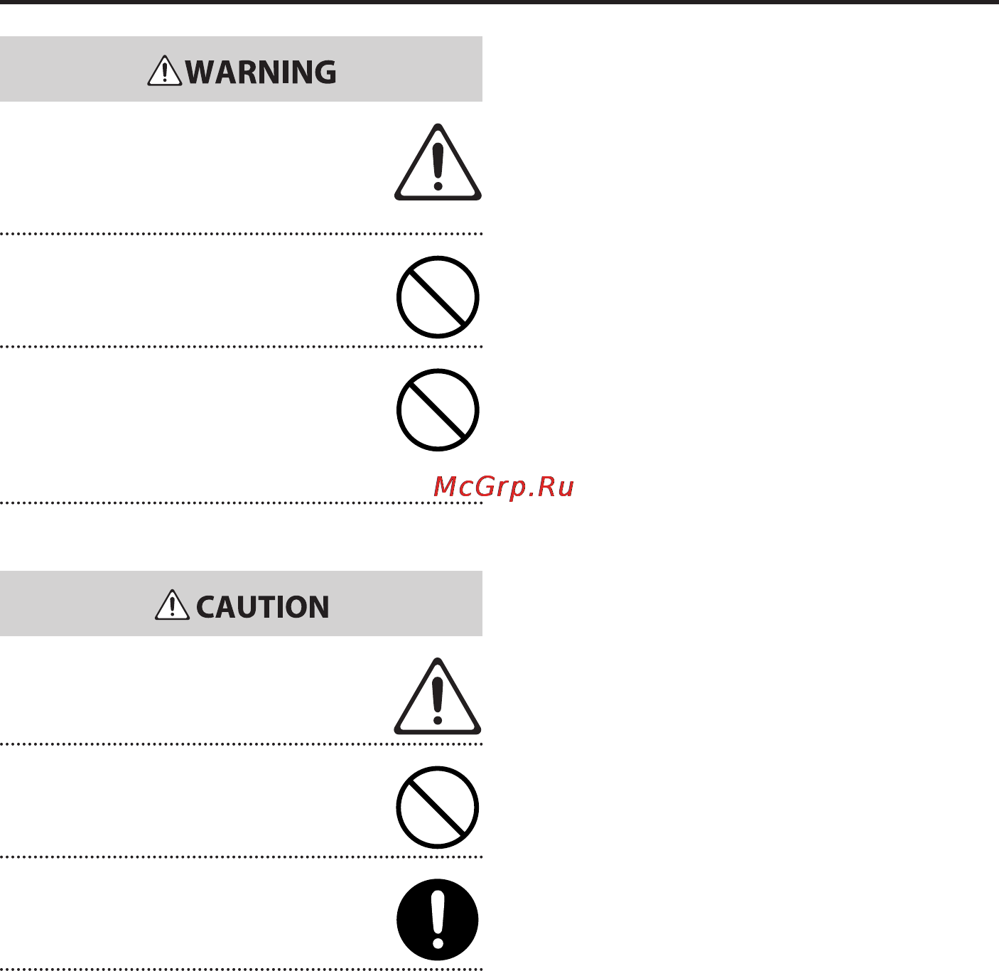 Roland DUO-CAPTURE [4/35] A caution