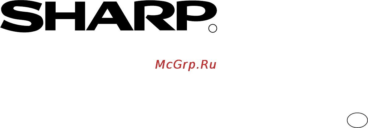 Sharp AY-XP7FR [22/22] Sharp corporation