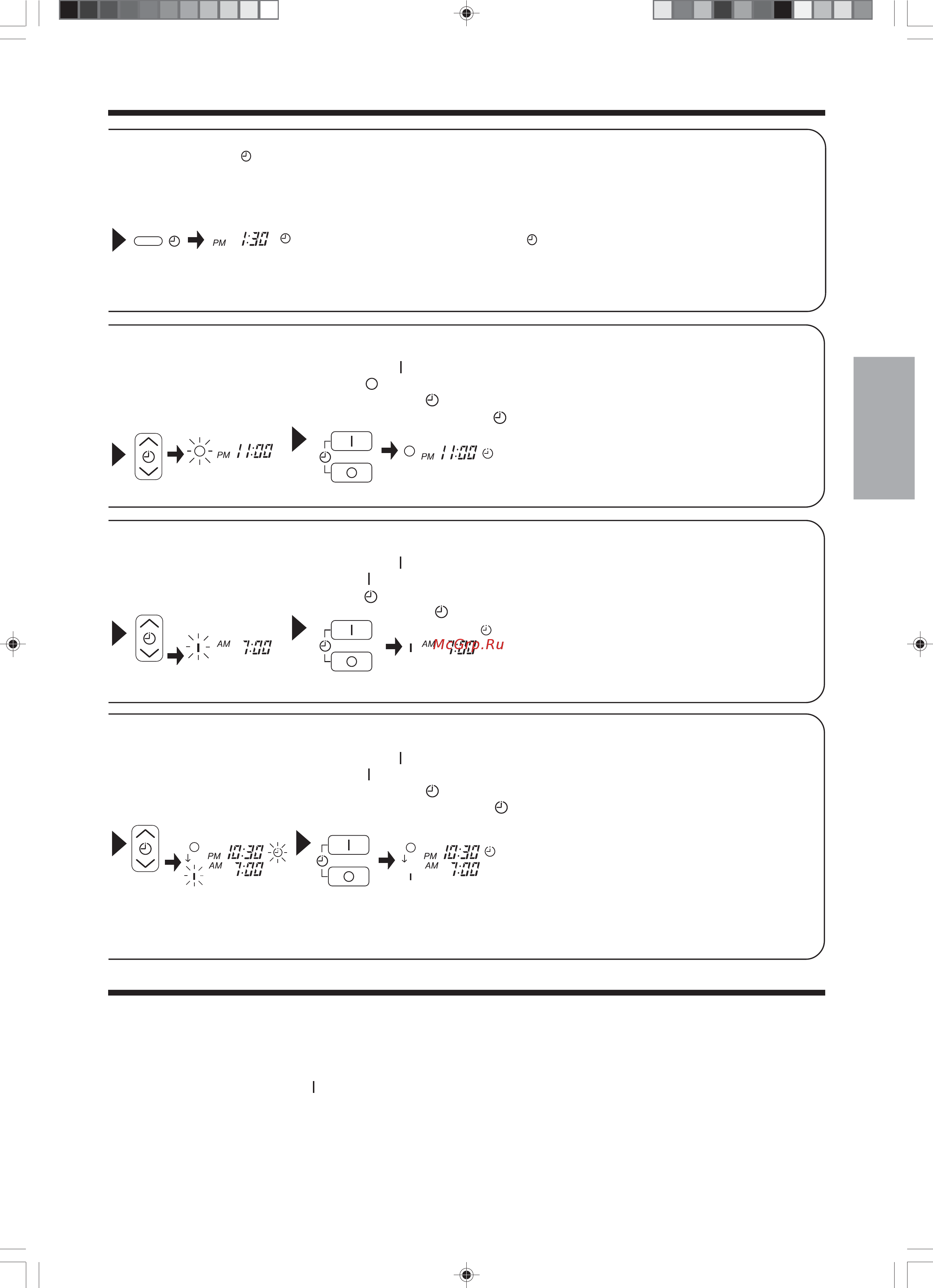 Hitachi Air Exchanger RAS-10JH4/RAC-10JH4 Белый [21/36] Й и к с с у р