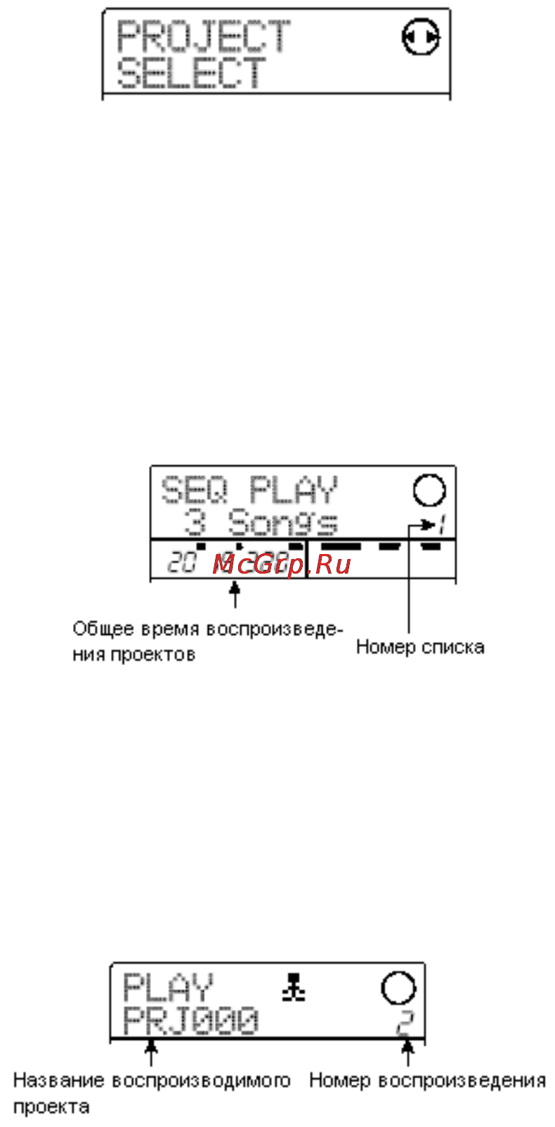 Zoom MRS-8SD Инструкция по эксплуатации онлайн [112/144] 9277
