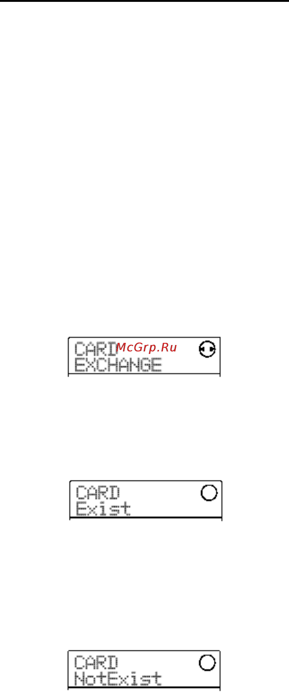 Zoom MRS-8SD [116/144] Смена sd карты