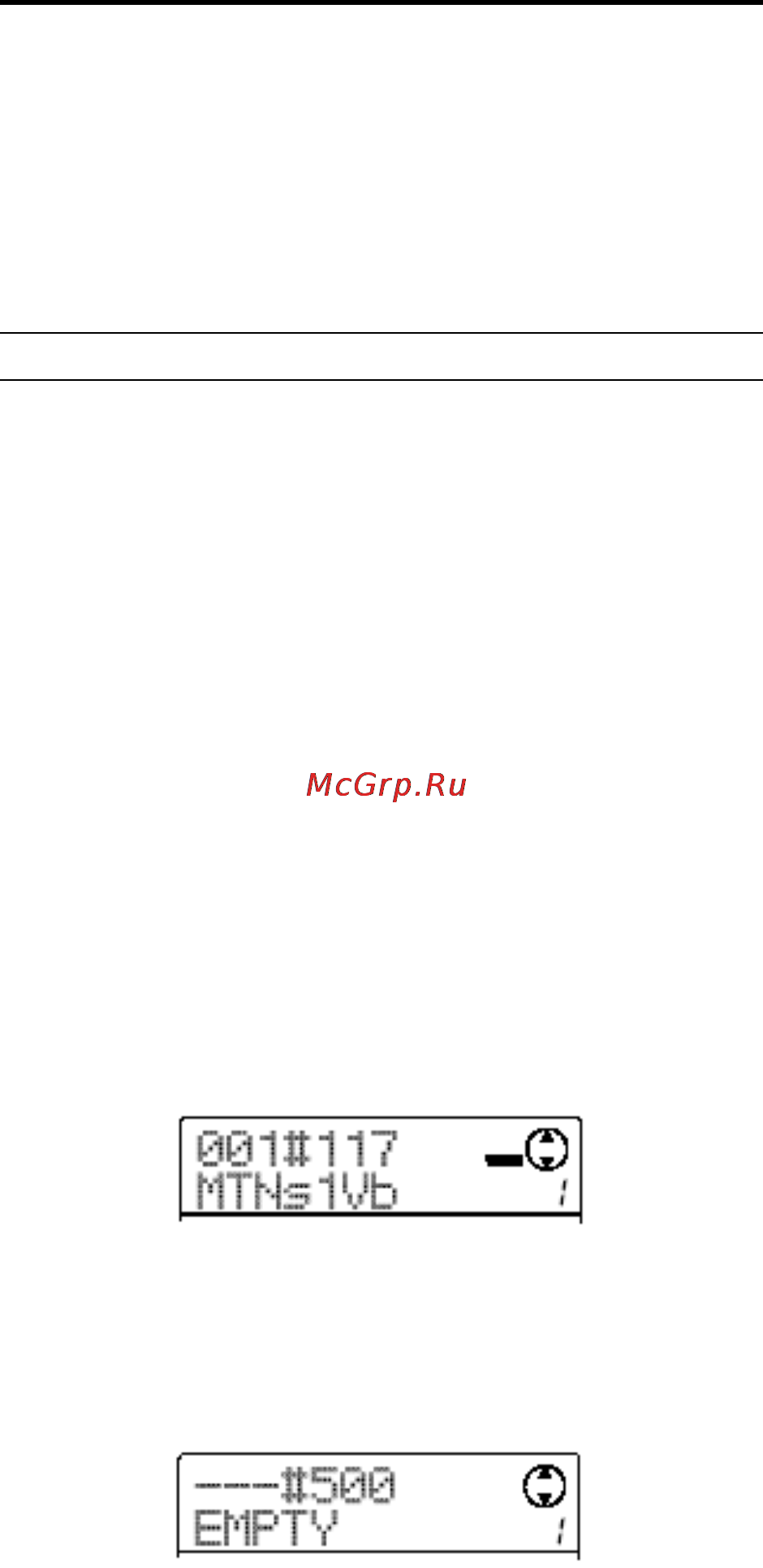 Zoom MRS-8SD [65/144] Создание ритм паттерна